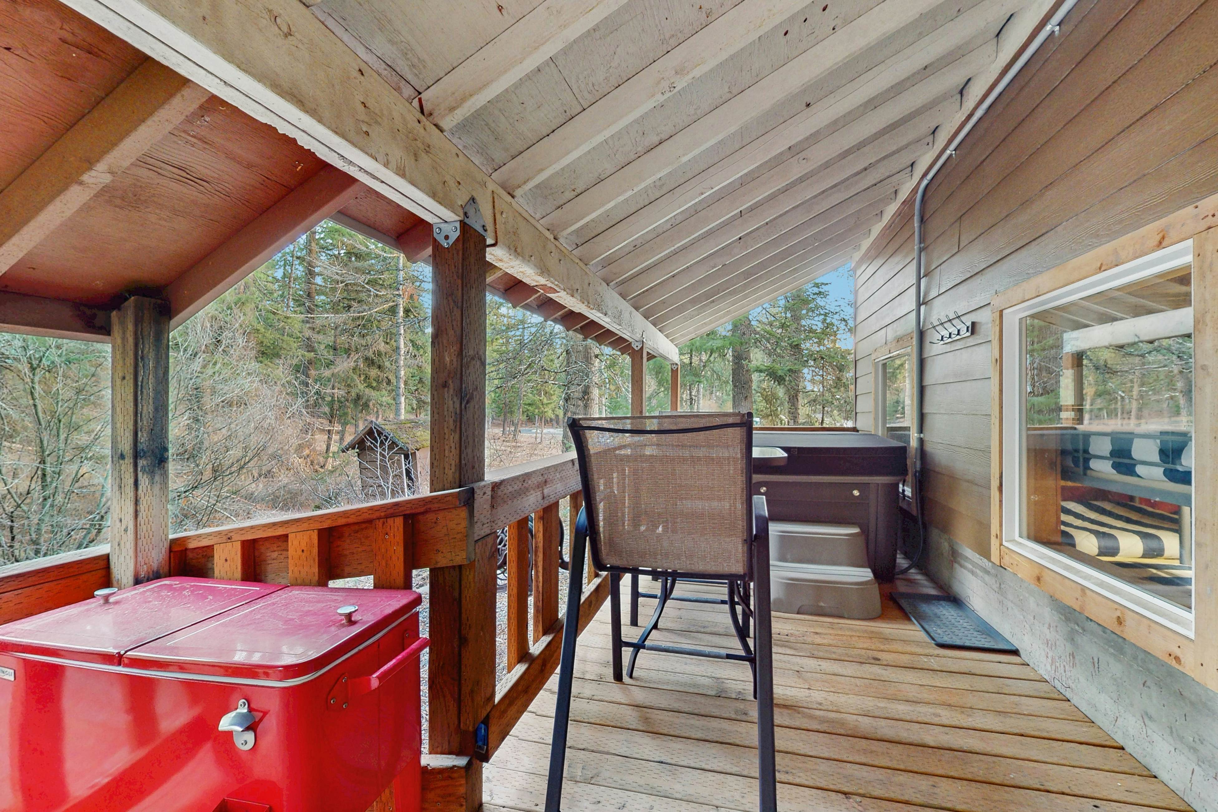 Cle Elum Lake Escape