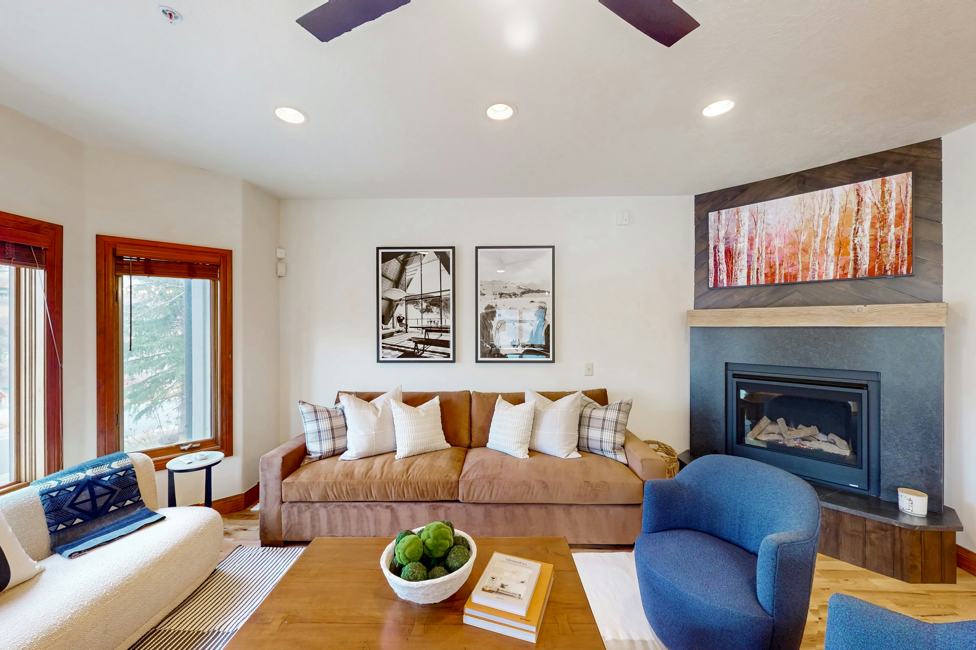 Old Town Hillside Hideaway