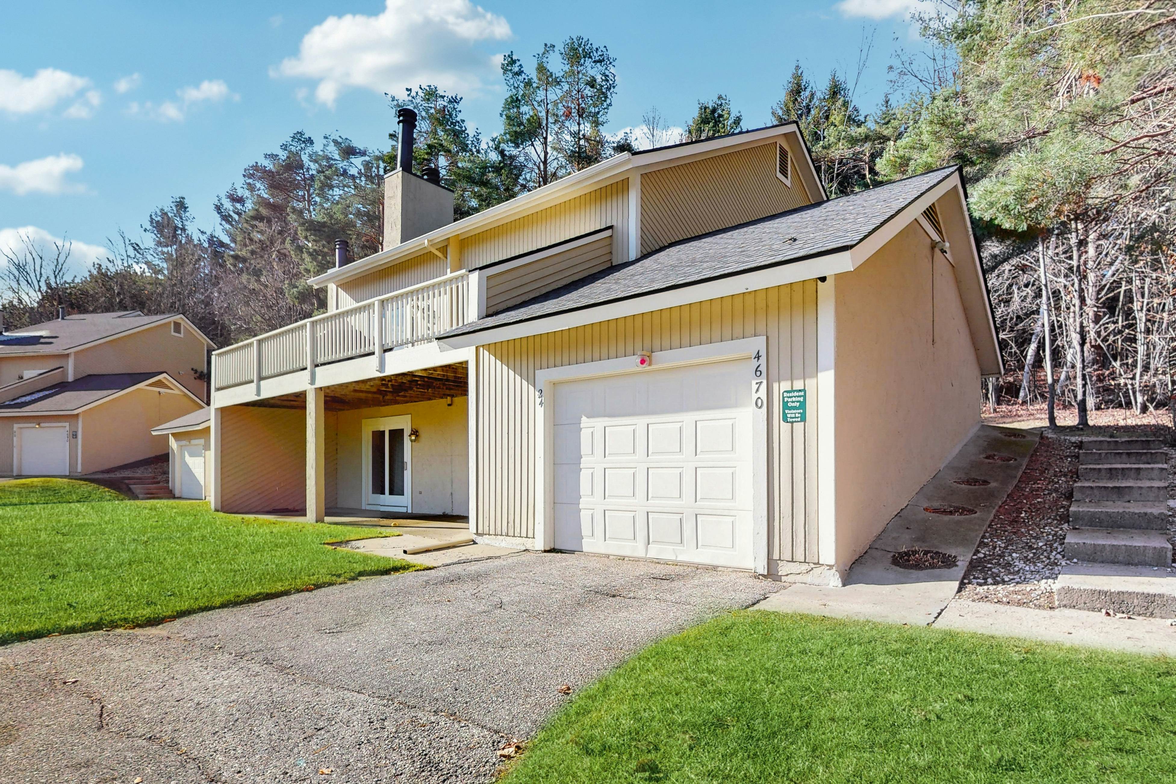 Ski & Tee Boyne Highlands Townhouse