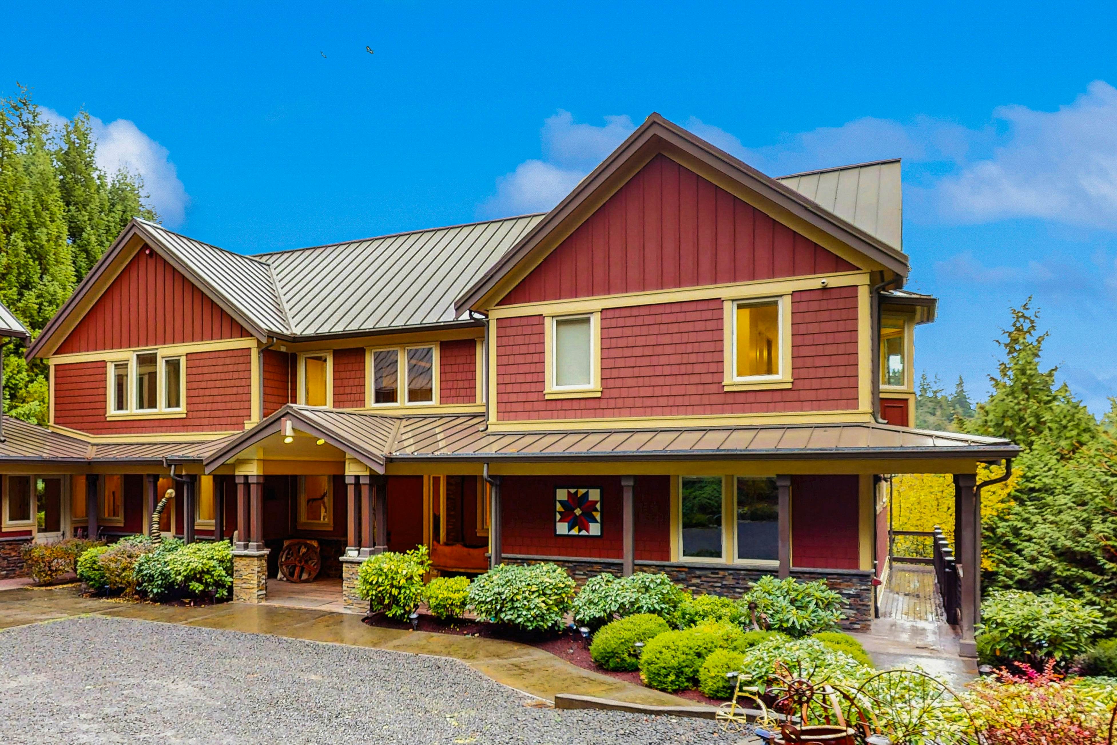 Hidden Cove Hideaway 