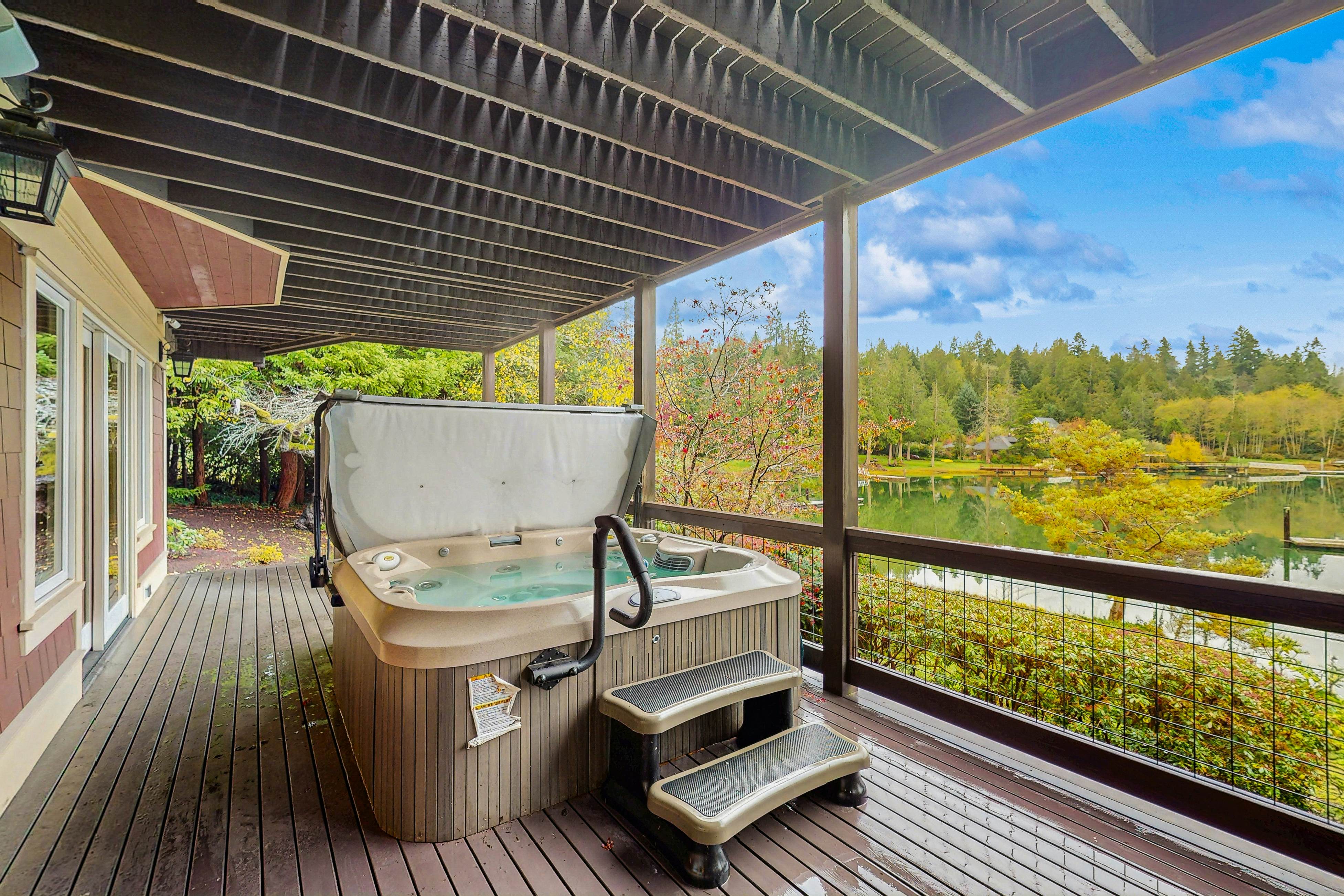 Hidden Cove Hideaway 