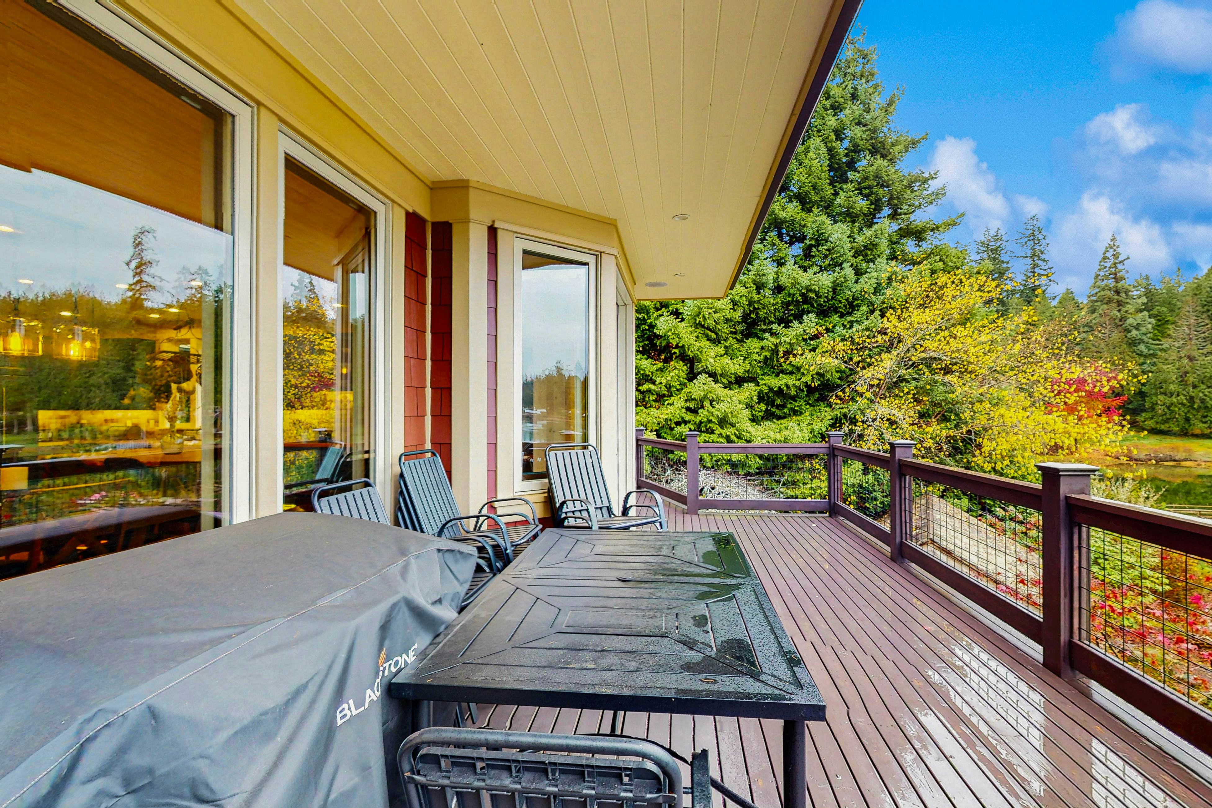 Hidden Cove Hideaway 