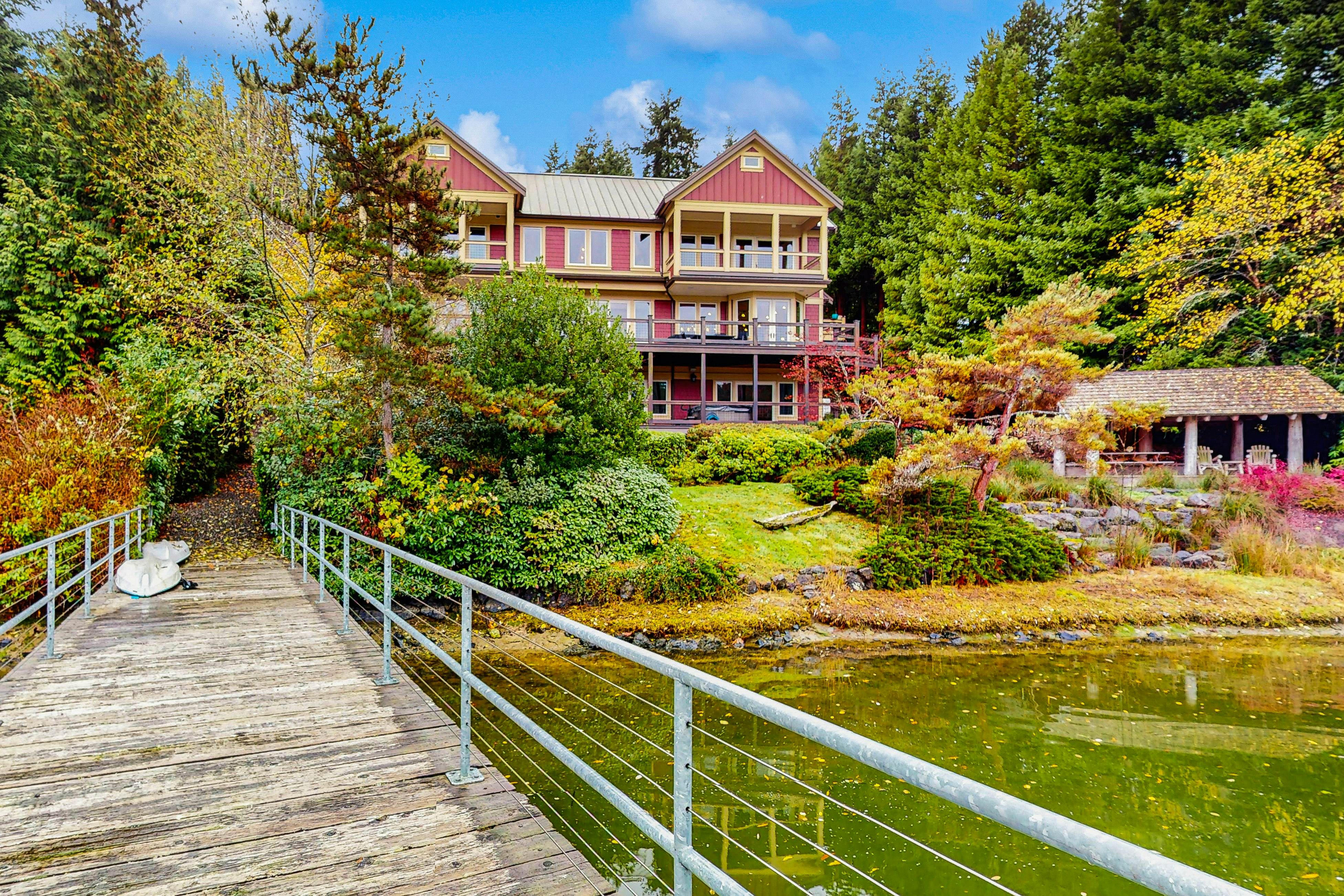 Hidden Cove Hideaway 