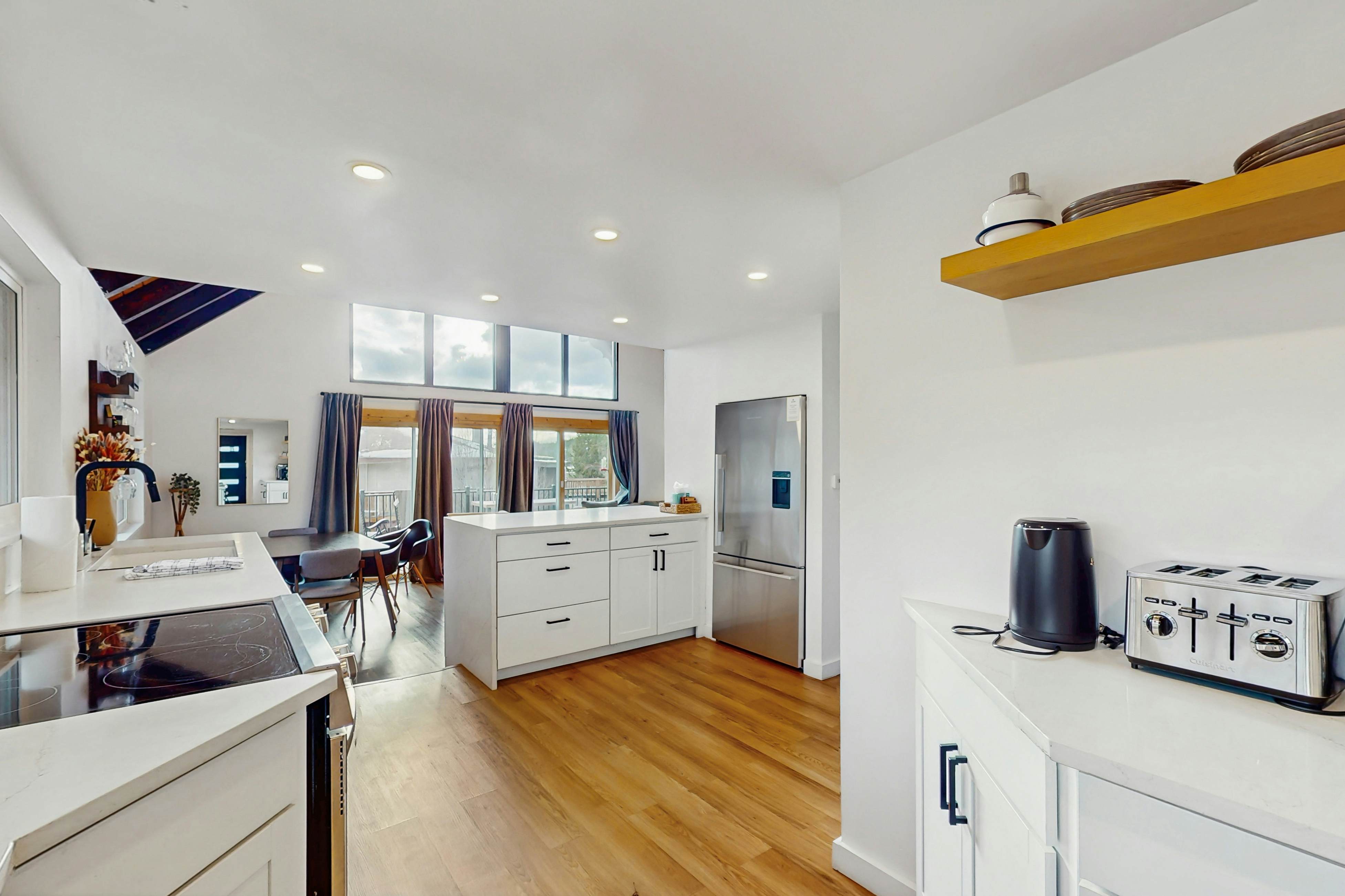 The Golden Moose Chalet