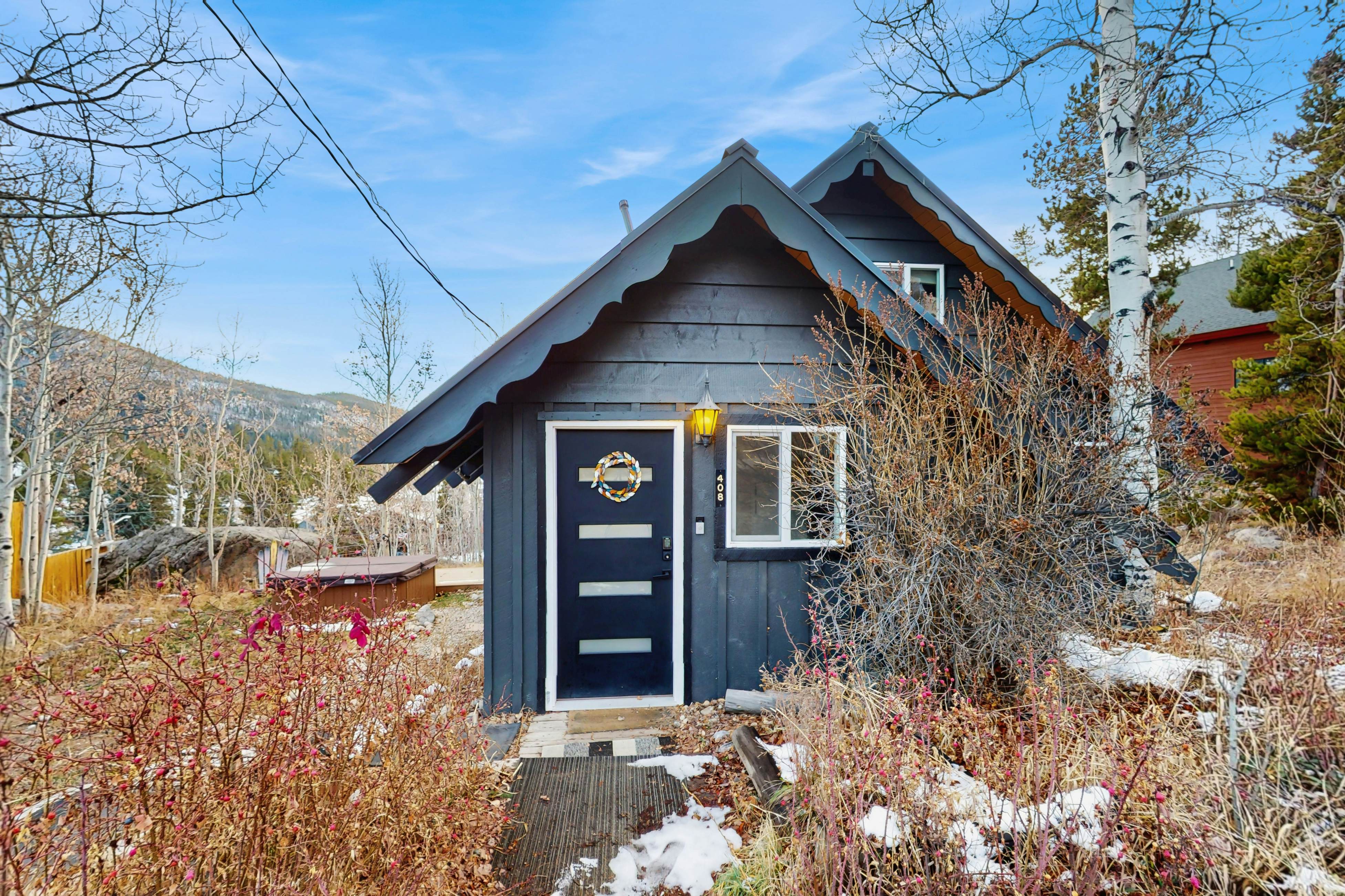 The Golden Moose Chalet