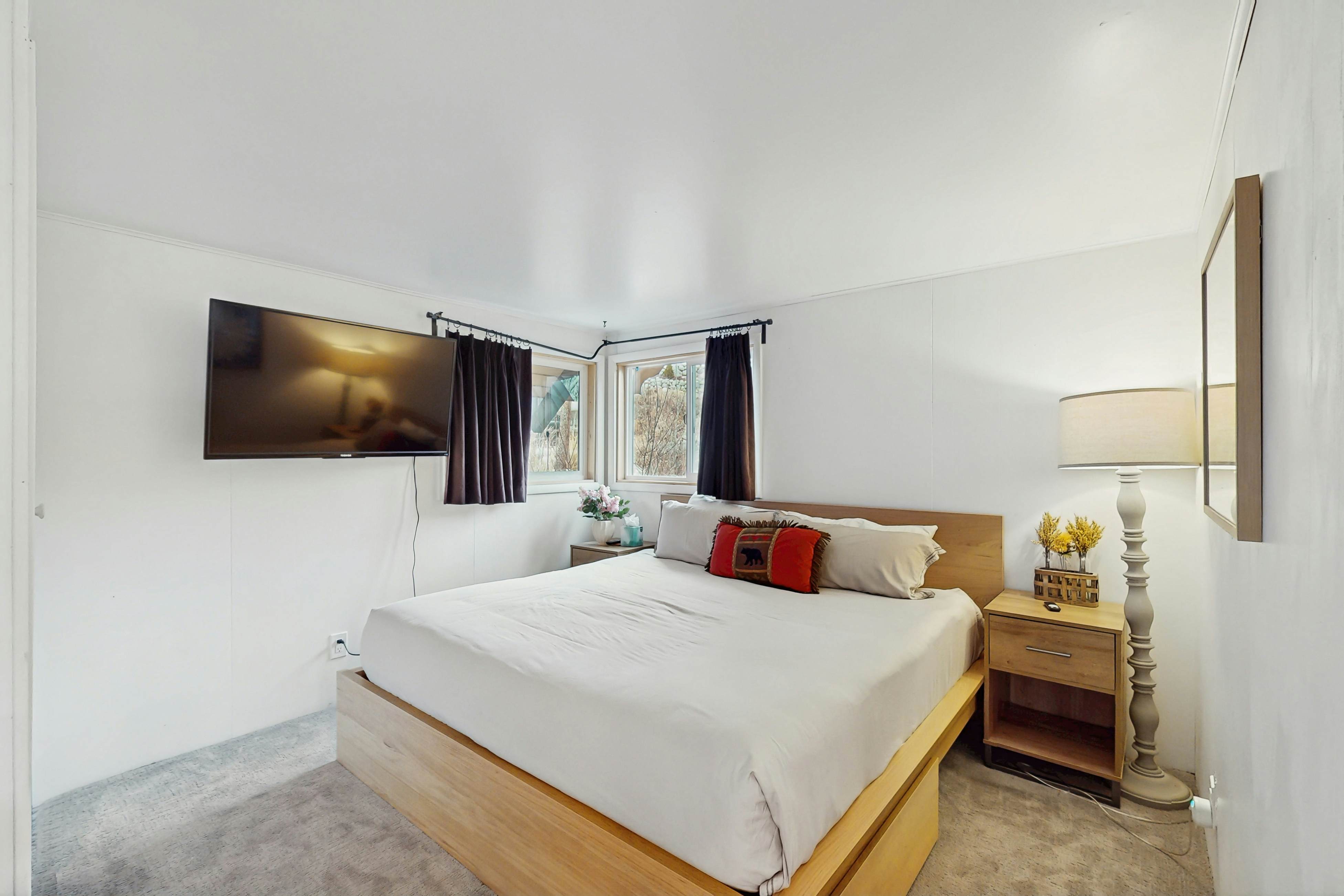 The Golden Moose Chalet