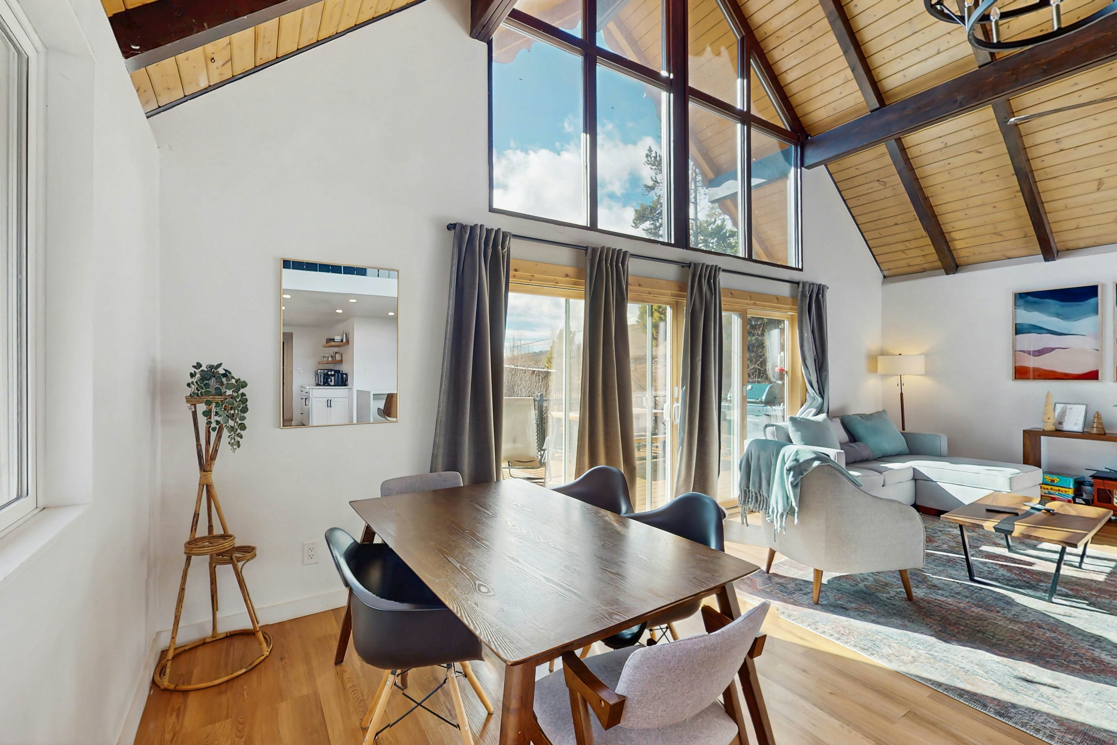 The Golden Moose Chalet