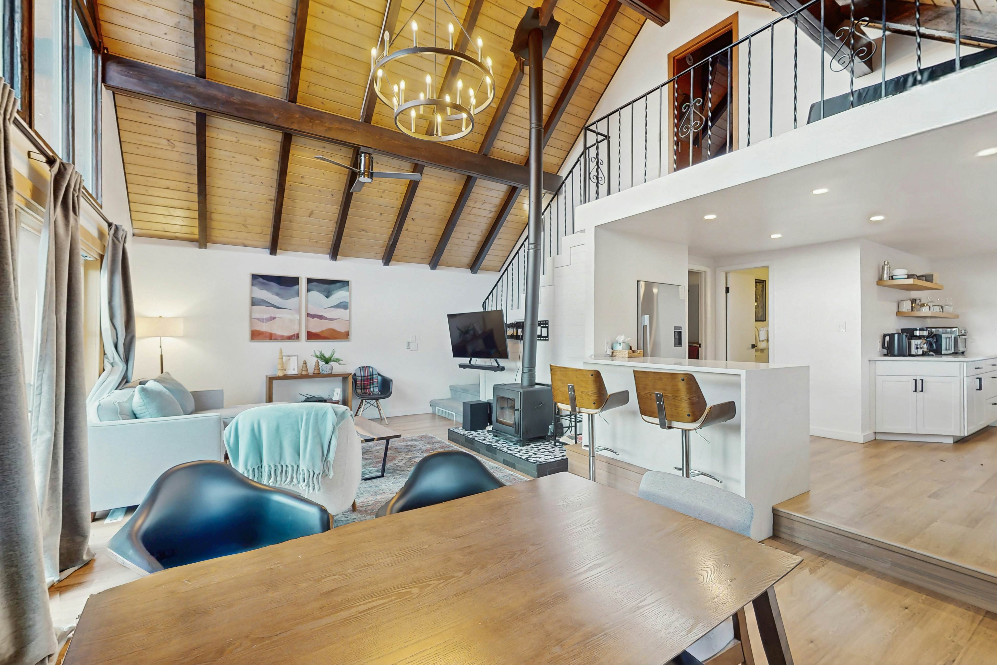 The Golden Moose Chalet