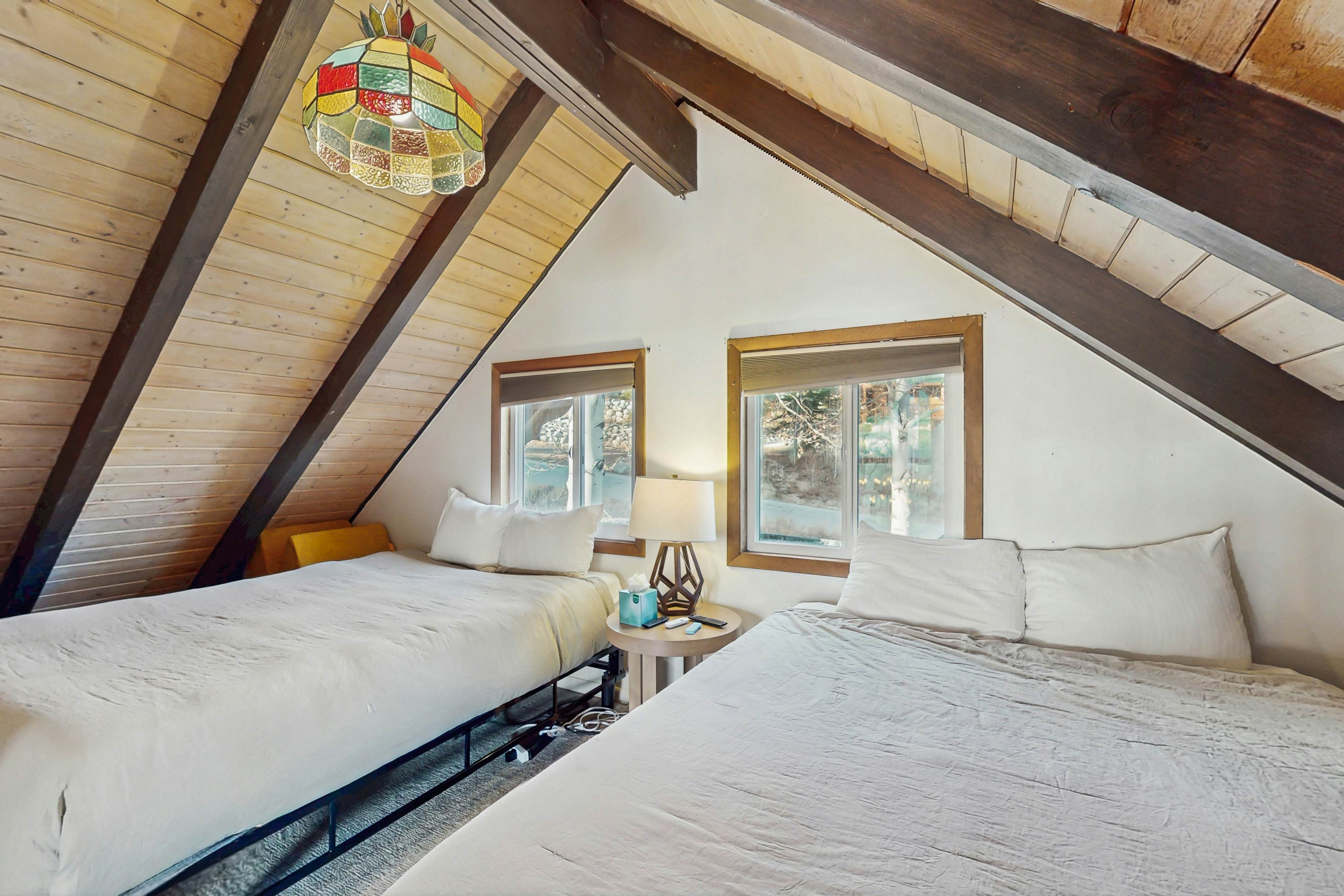 The Golden Moose Chalet