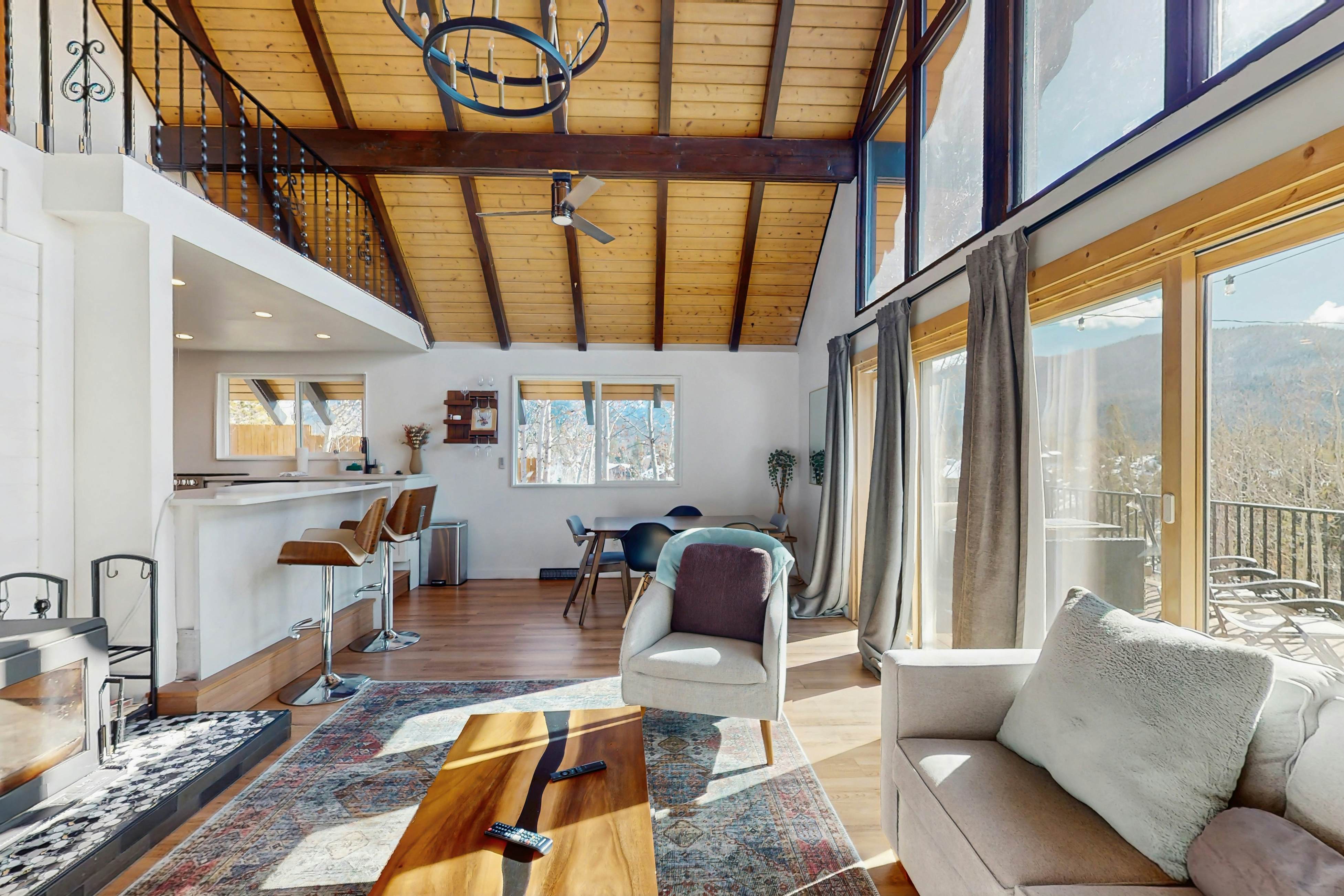 The Golden Moose Chalet