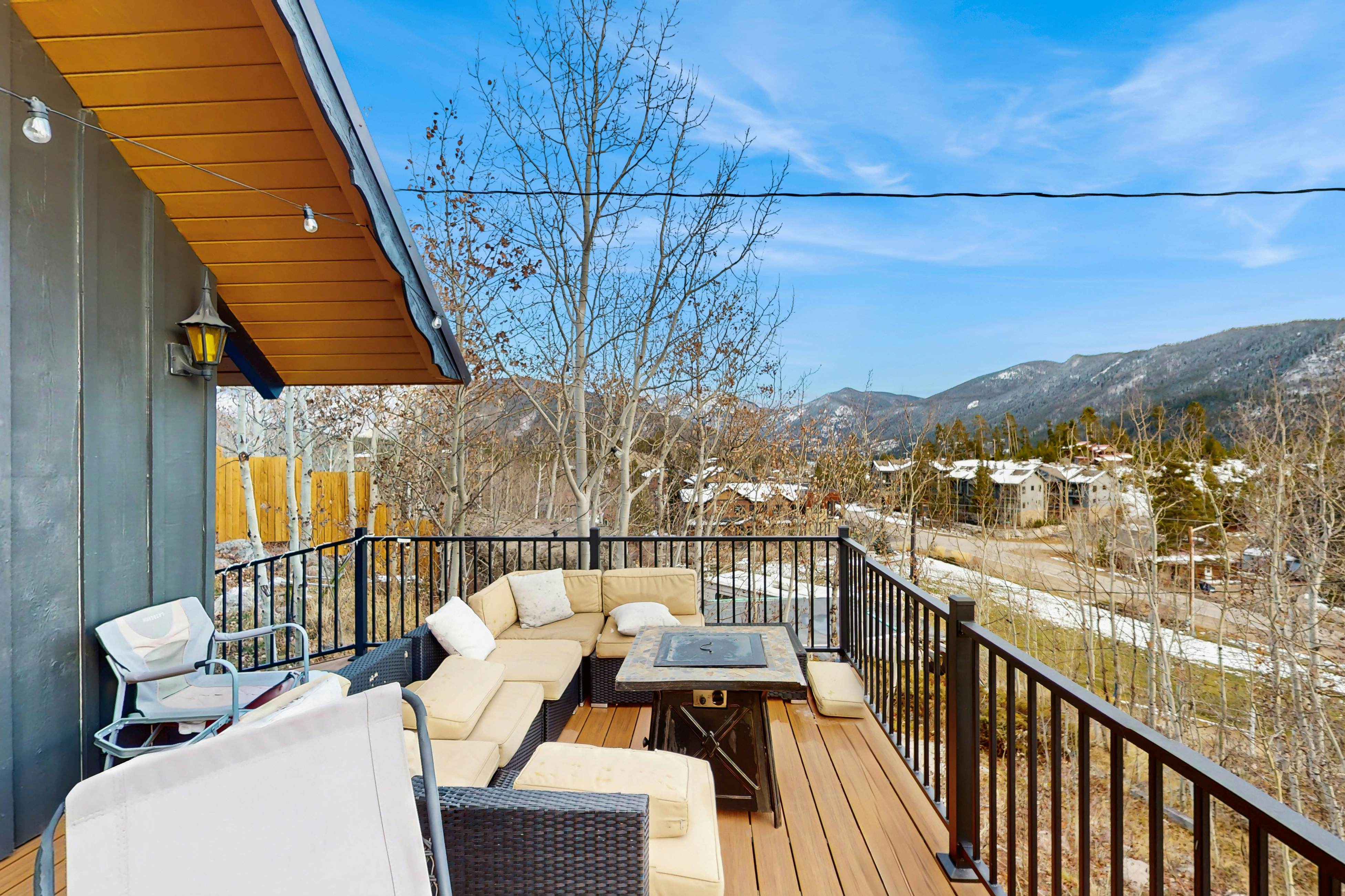 The Golden Moose Chalet