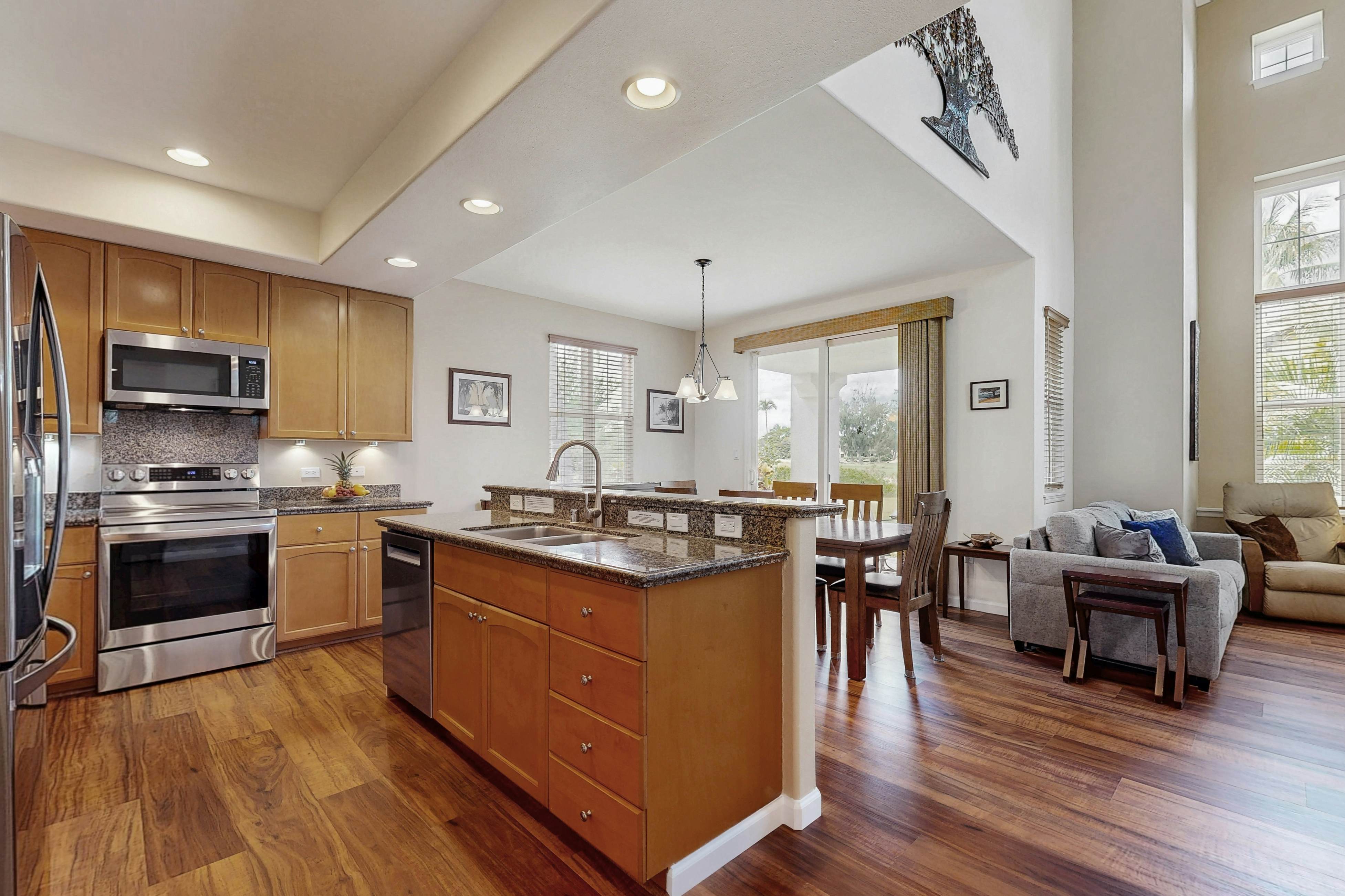 Waikoloa Colony Villas 1306