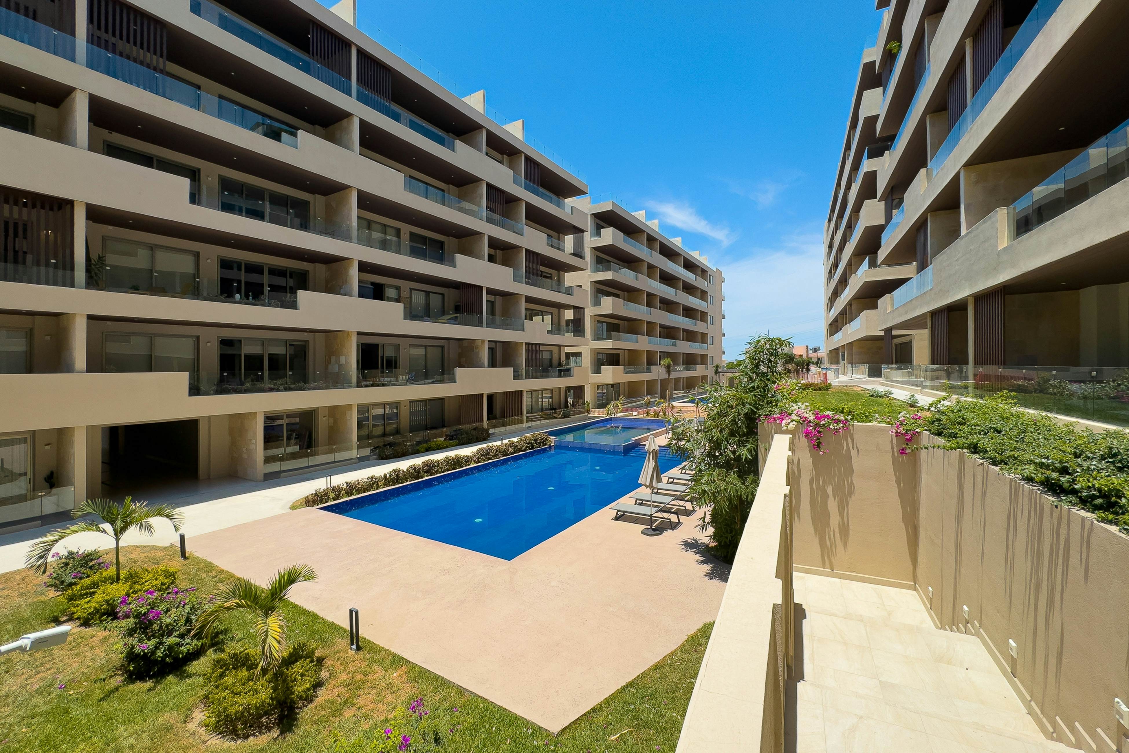 Luz del Pacifico at Vista Velas III 