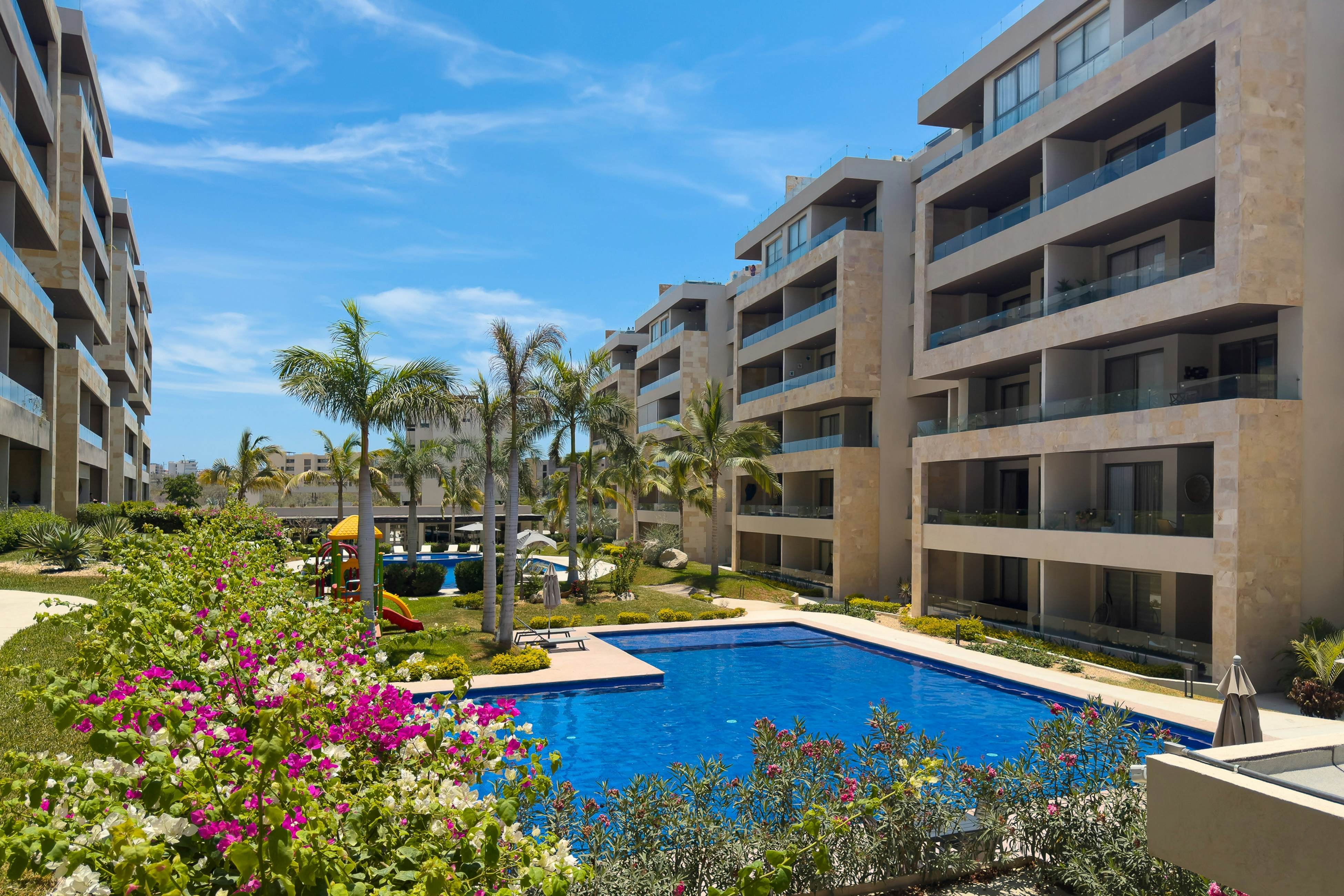 Luz del Pacifico at Vista Velas III 