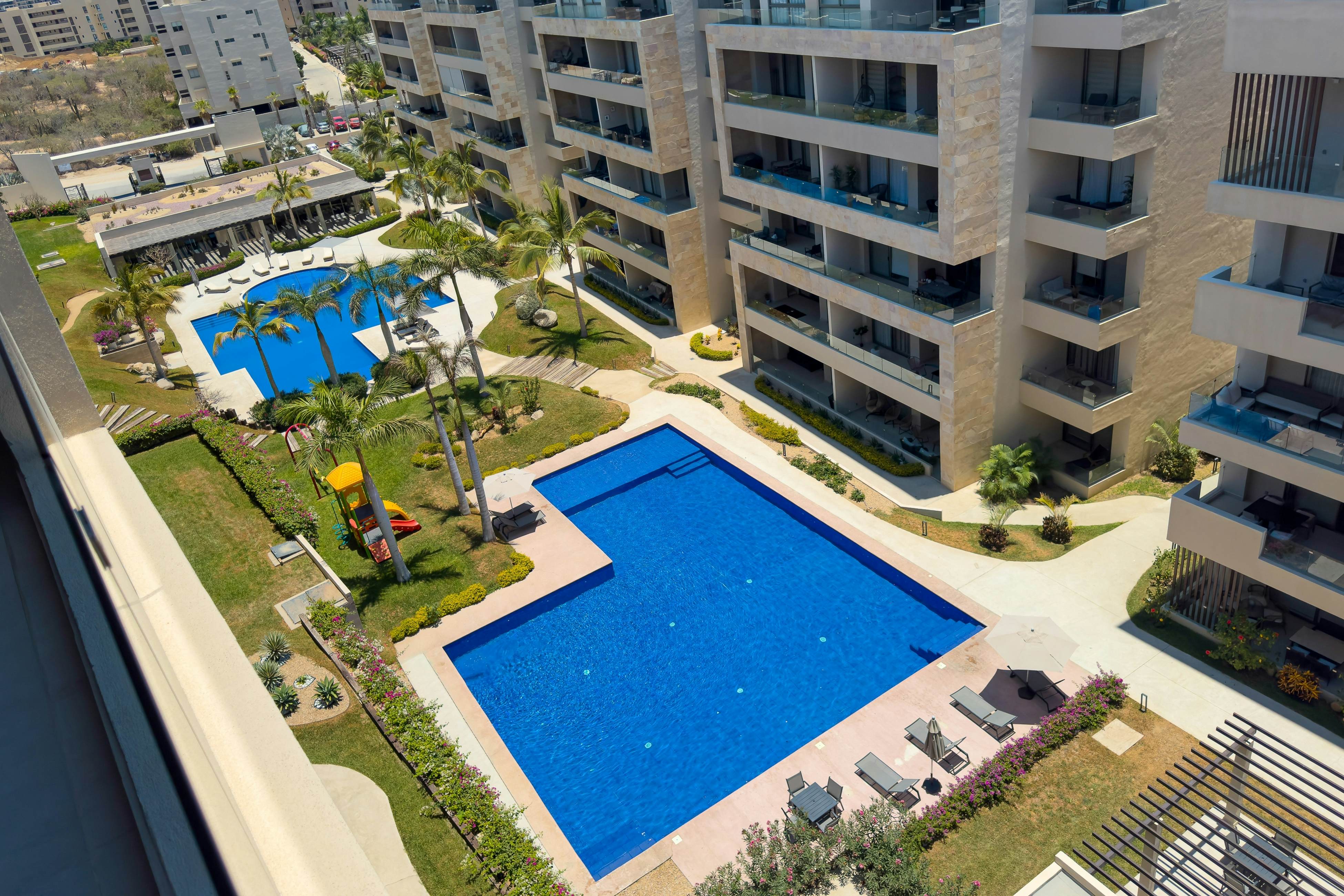 Luz del Pacifico at Vista Velas III 