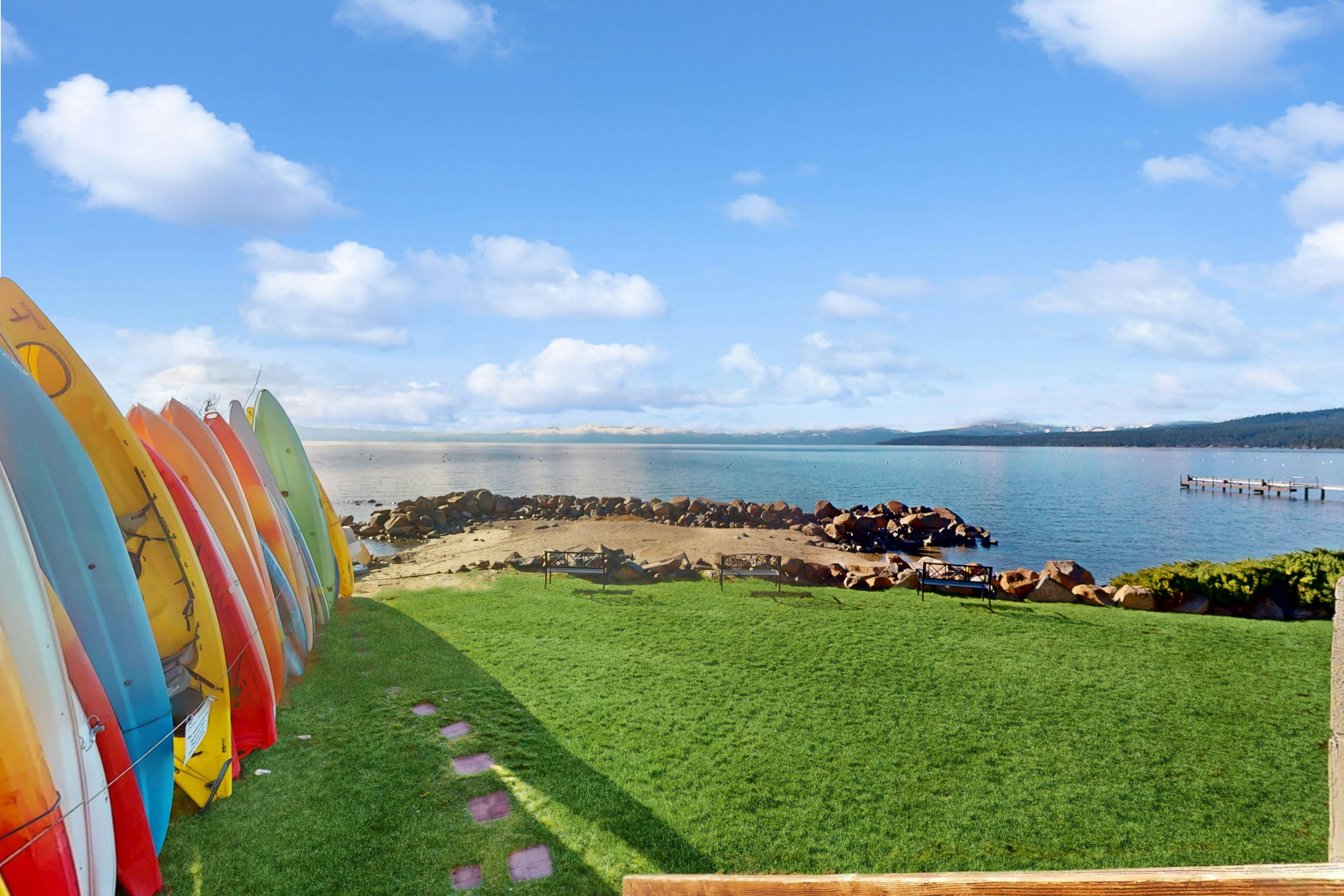 Summit & Shore Chalet 