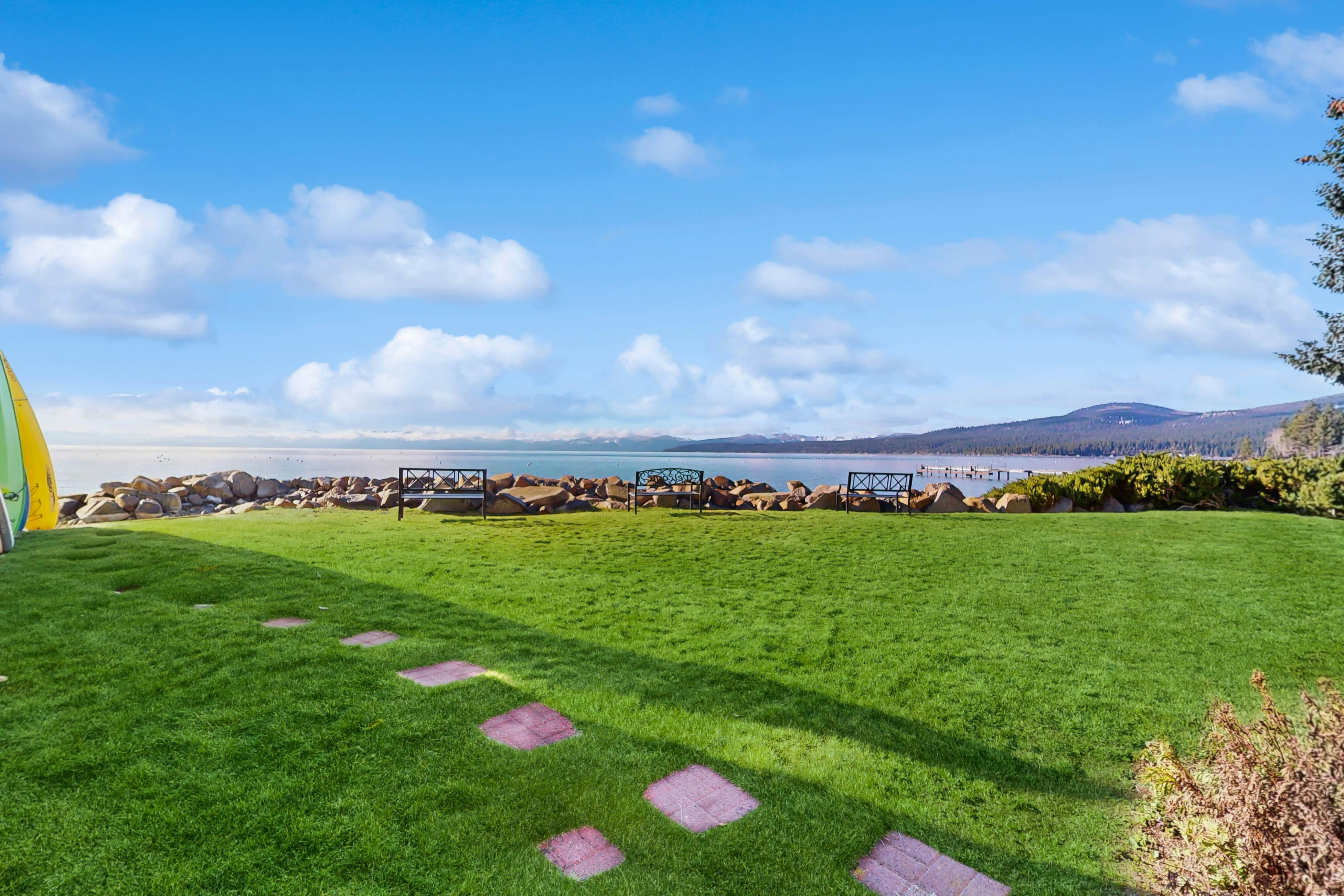 Summit & Shore Chalet 