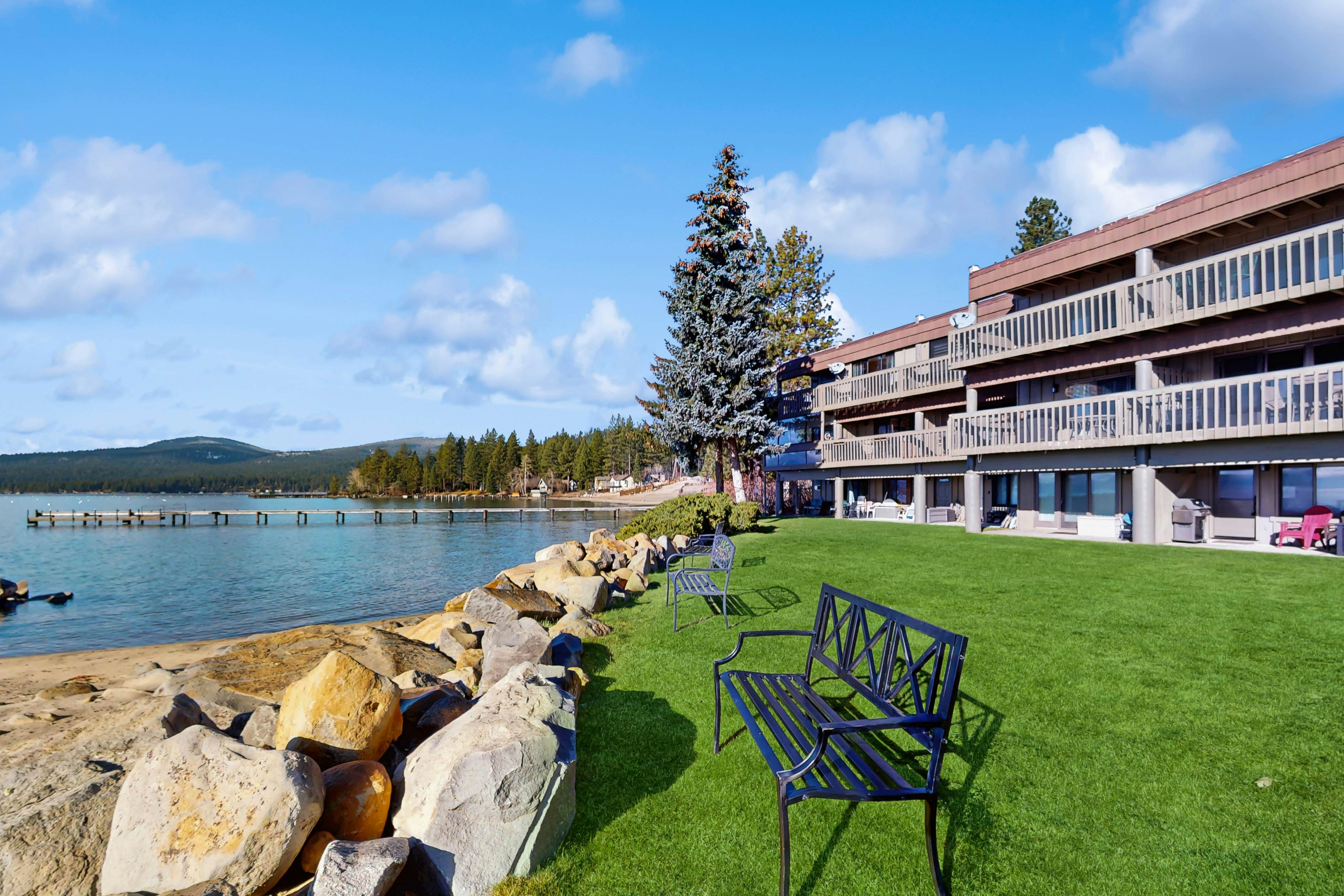 Summit & Shore Chalet 