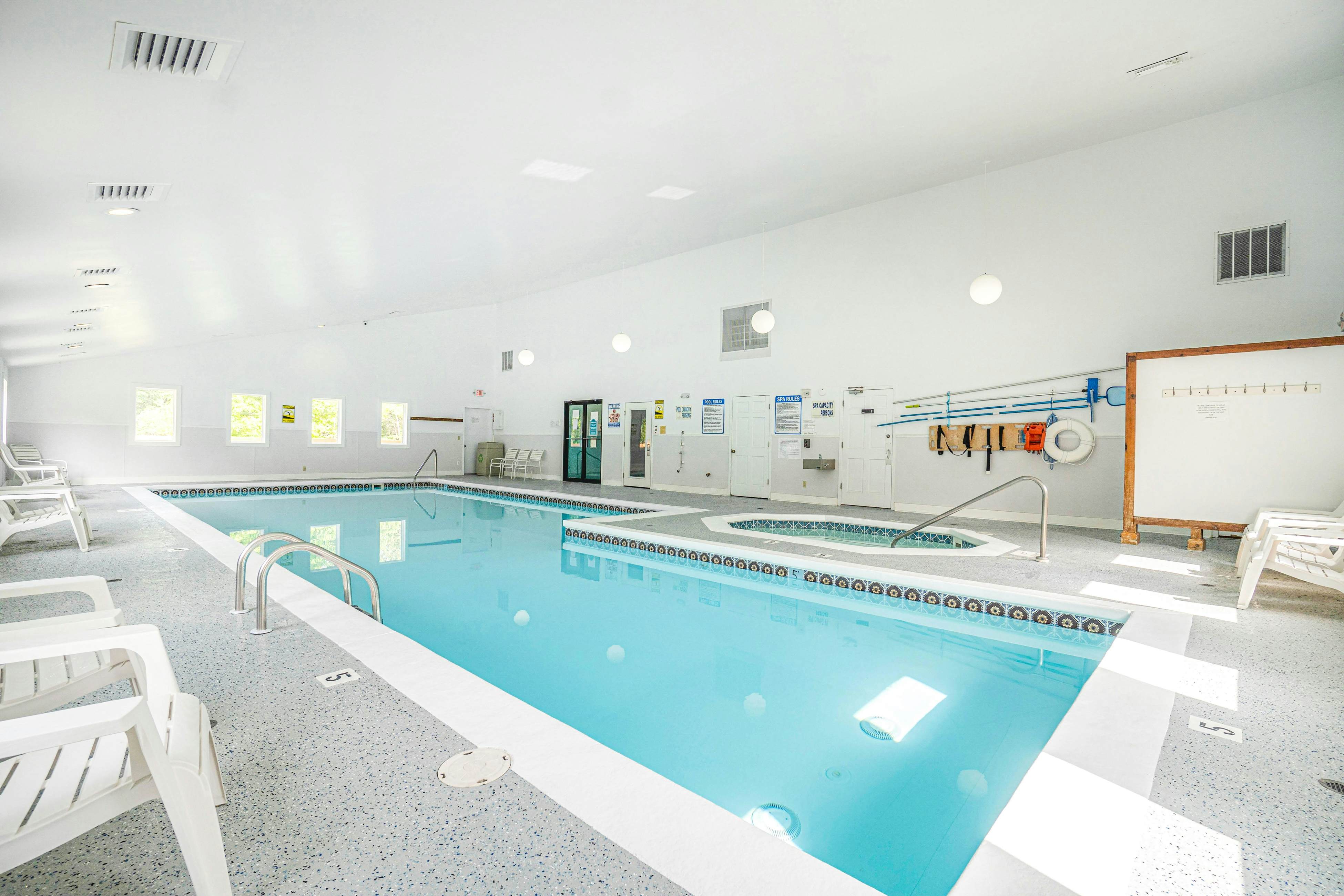  Trout Creek Condo Resort: Condo 78