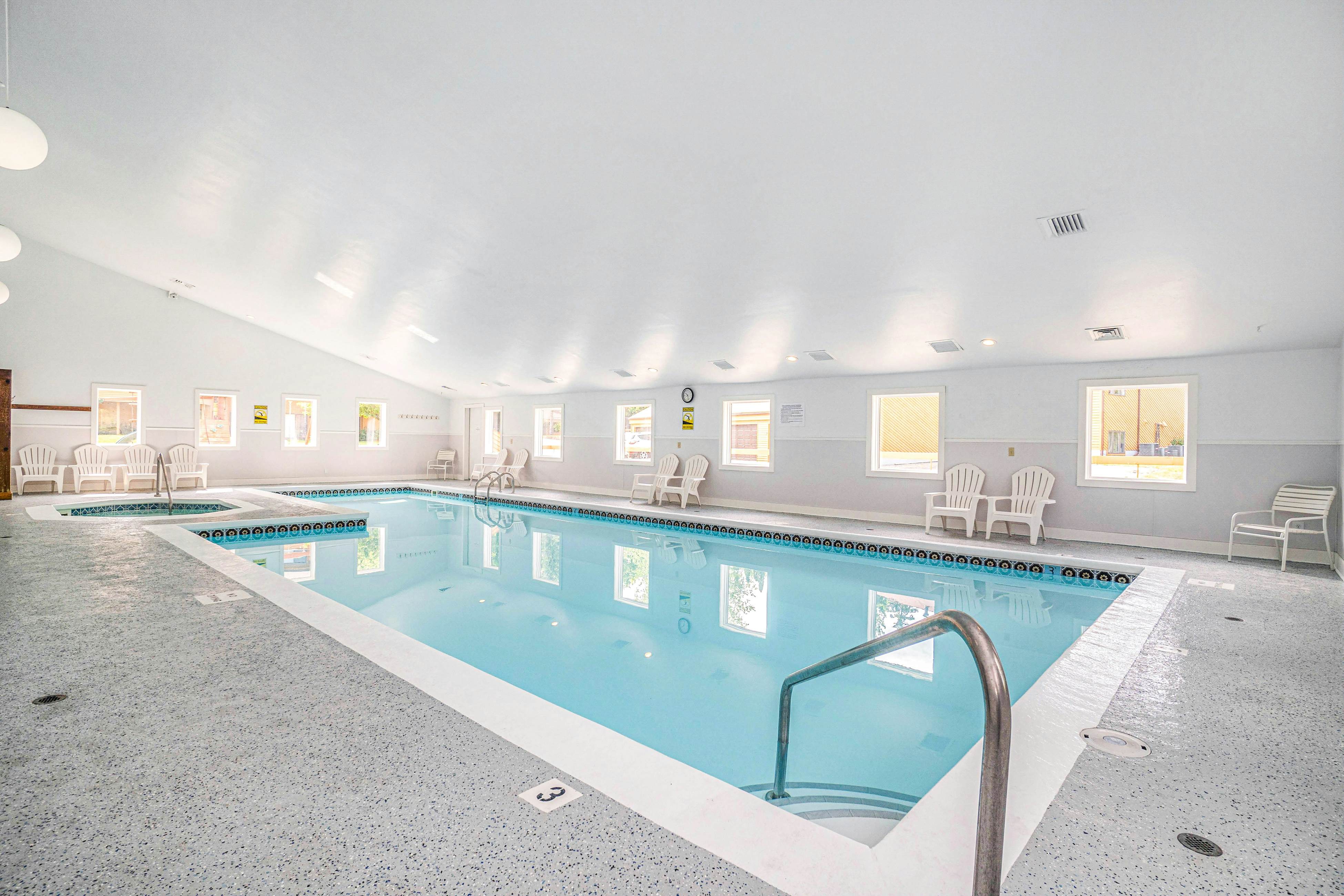  Trout Creek Condo Resort: Condo 78