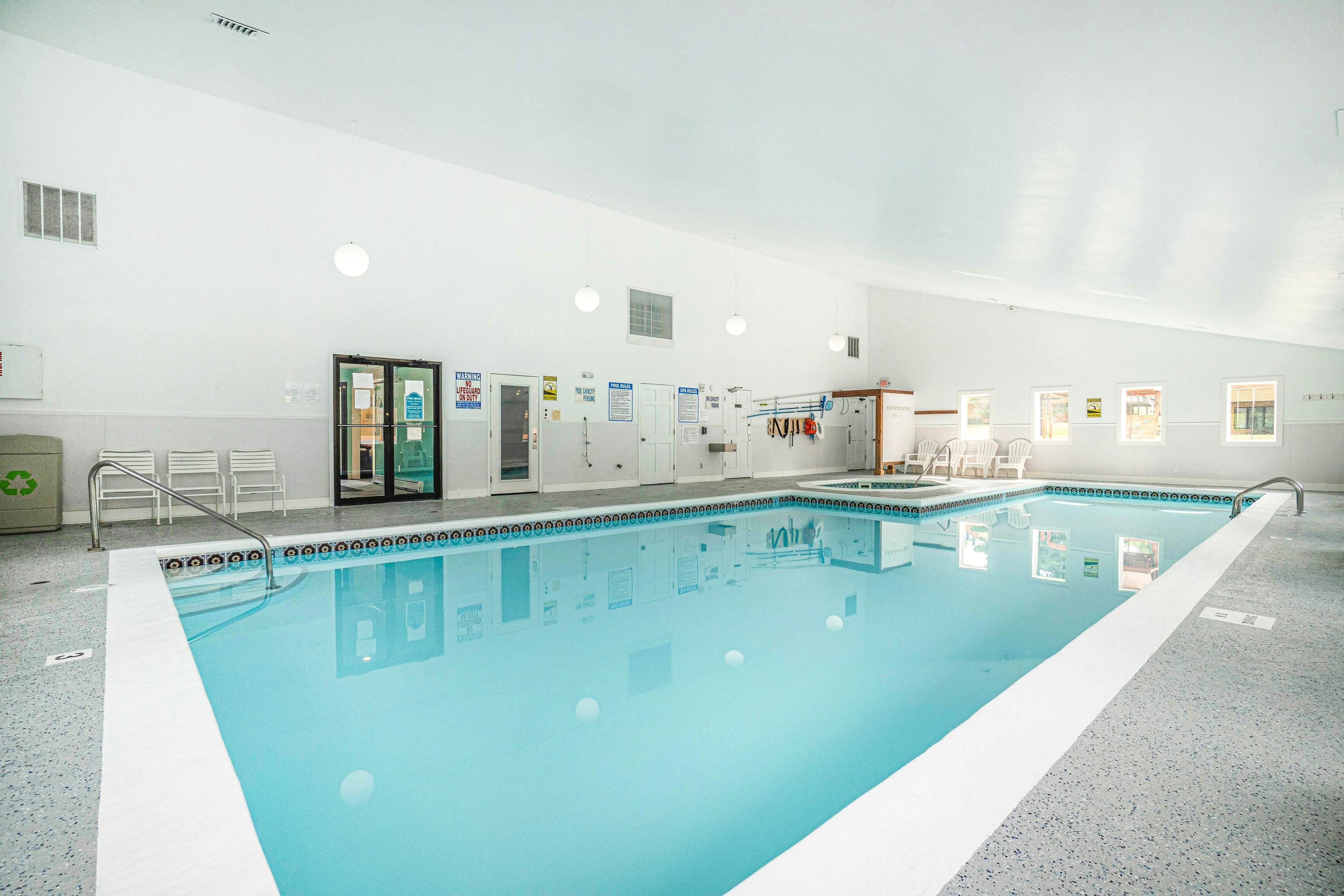  Trout Creek Condo Resort: Condo 78