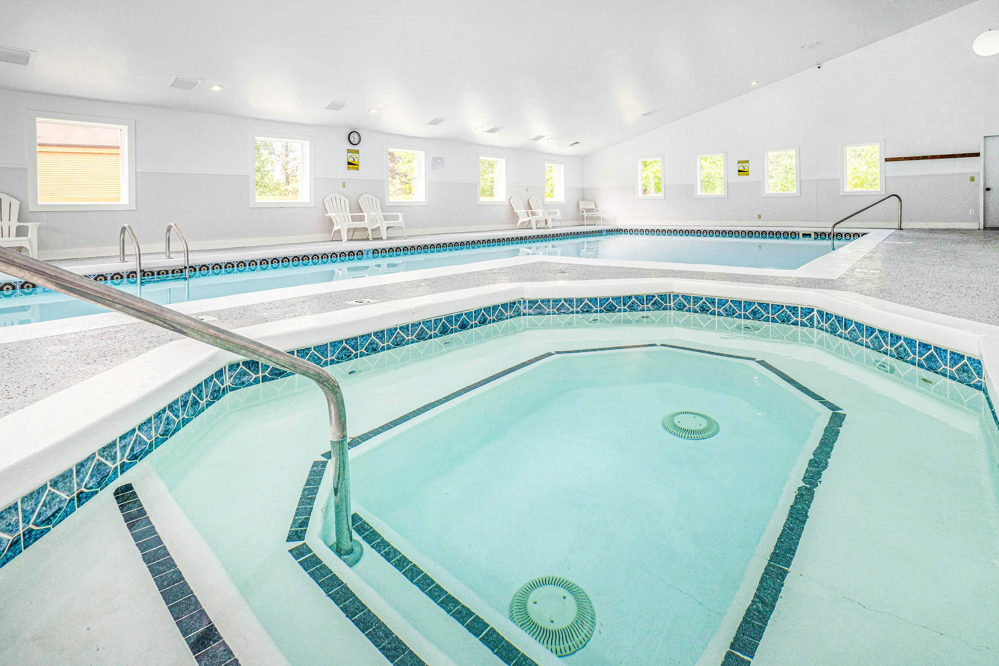  Trout Creek Condo Resort: Condo 78