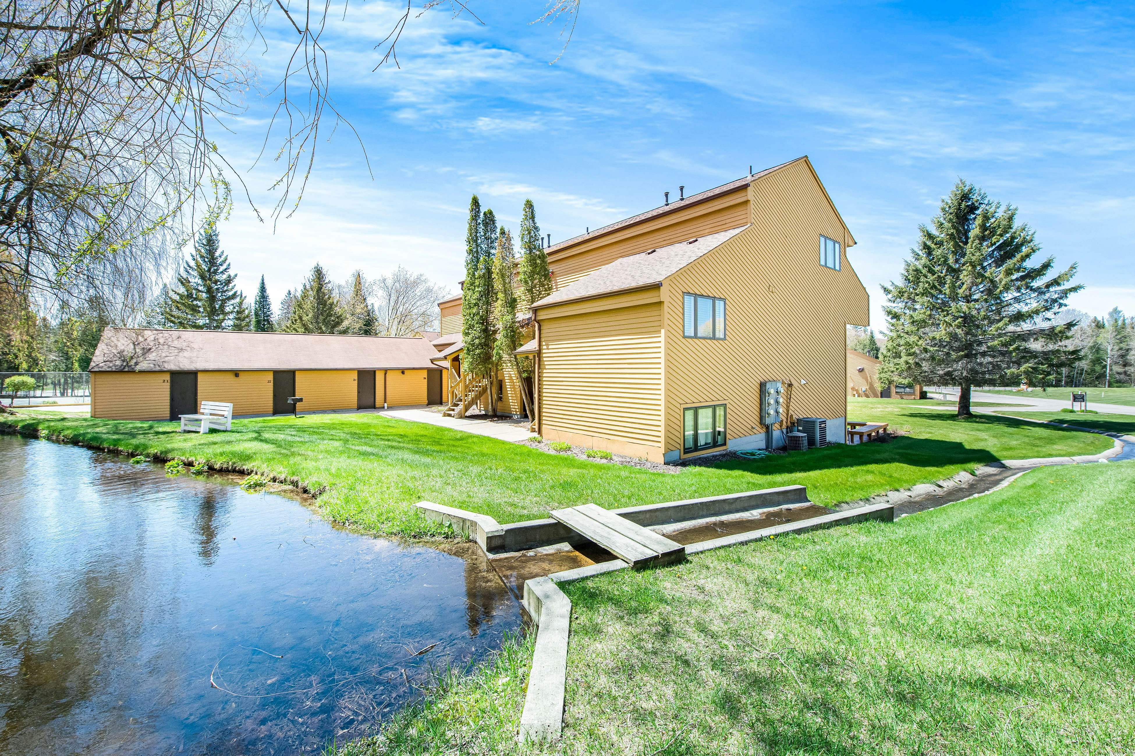  Trout Creek Condo Resort: Condo 78