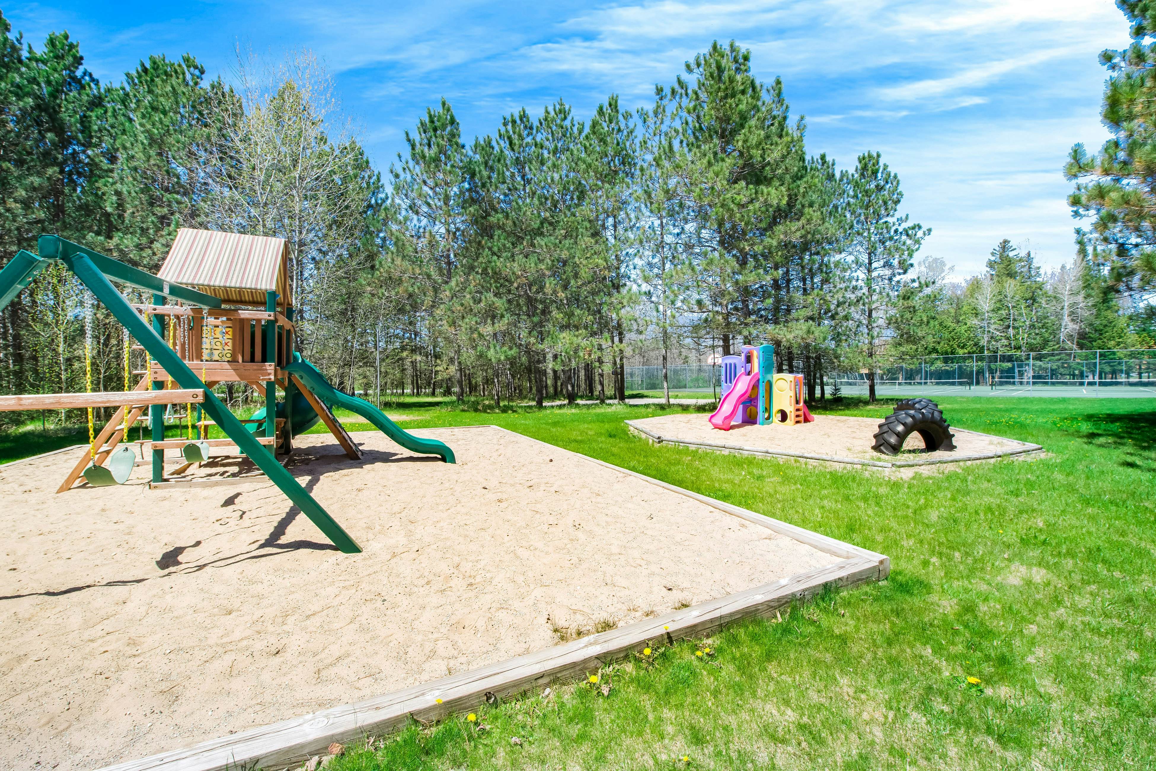  Trout Creek Condo Resort: Condo 78