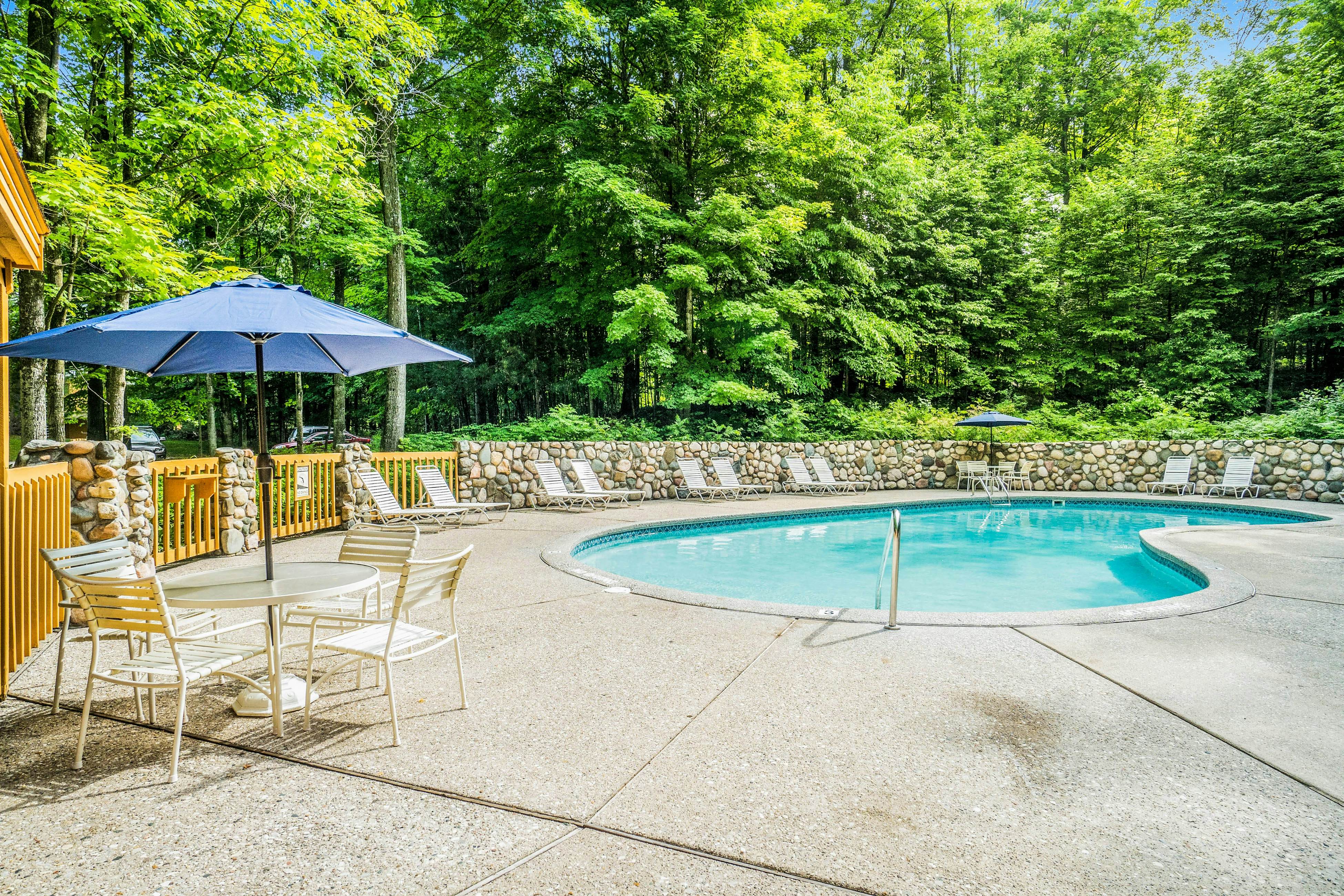  Trout Creek Condo Resort: Condo 78