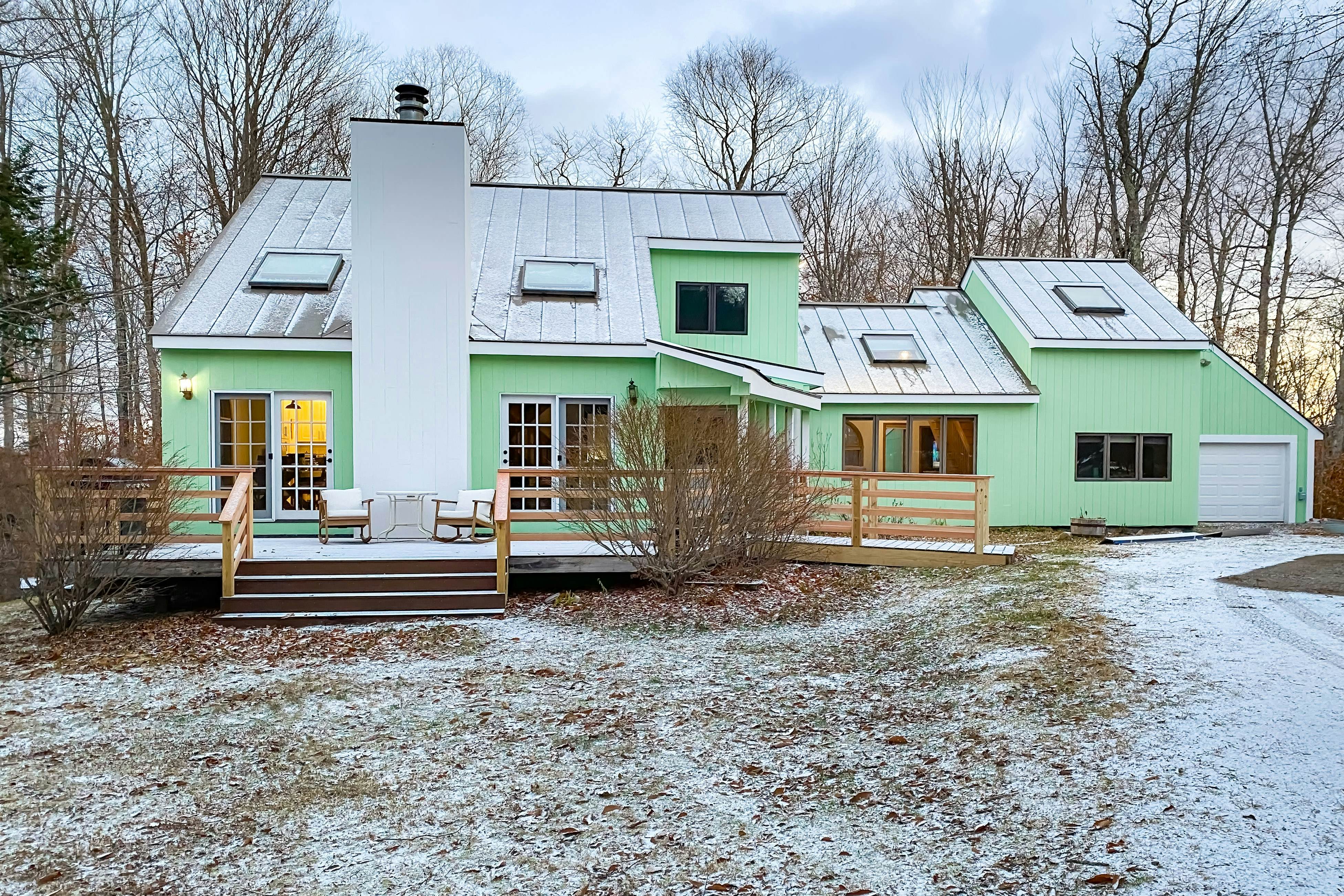 Green Mountain Getaway