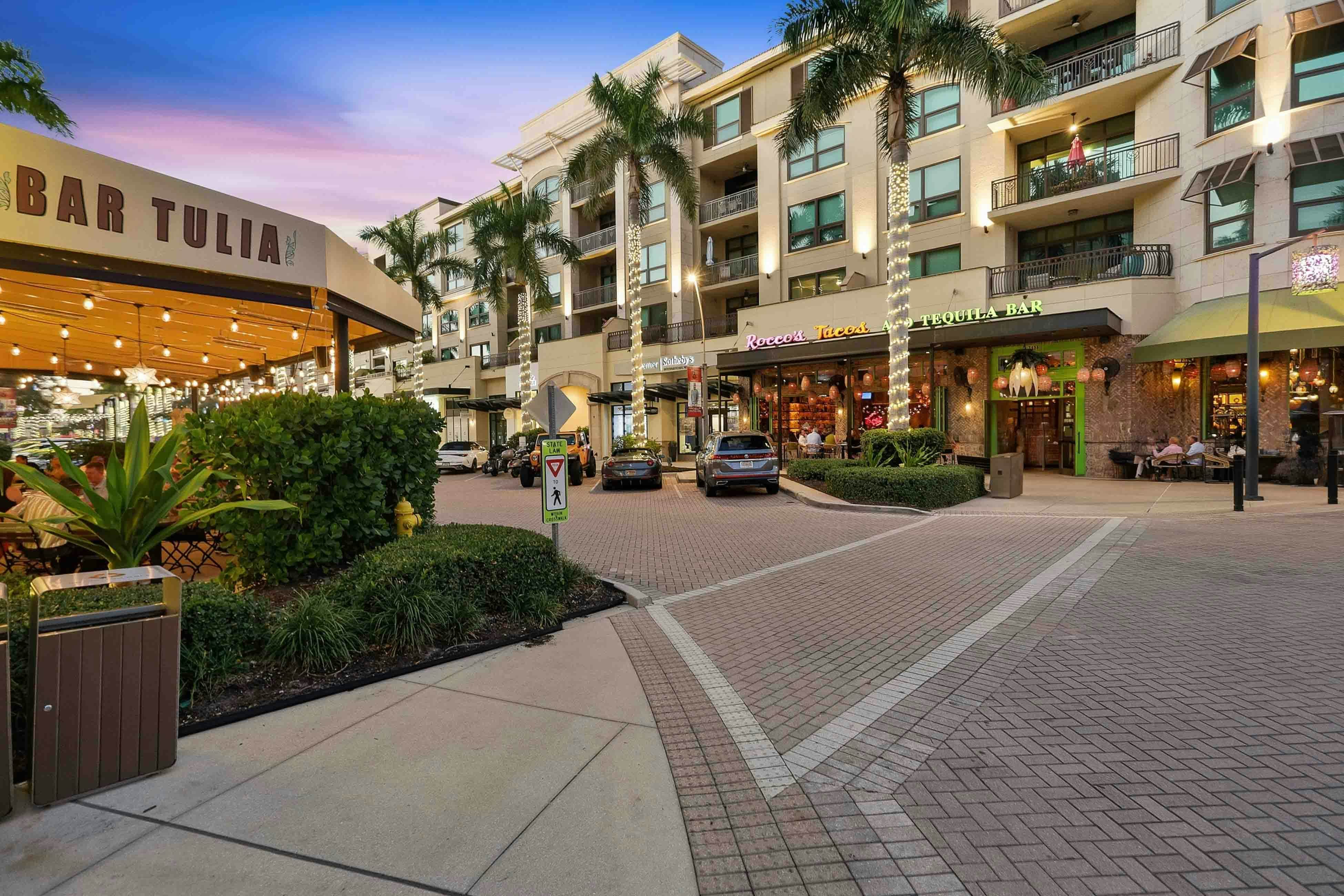 Vanderbilt Aqua Vista