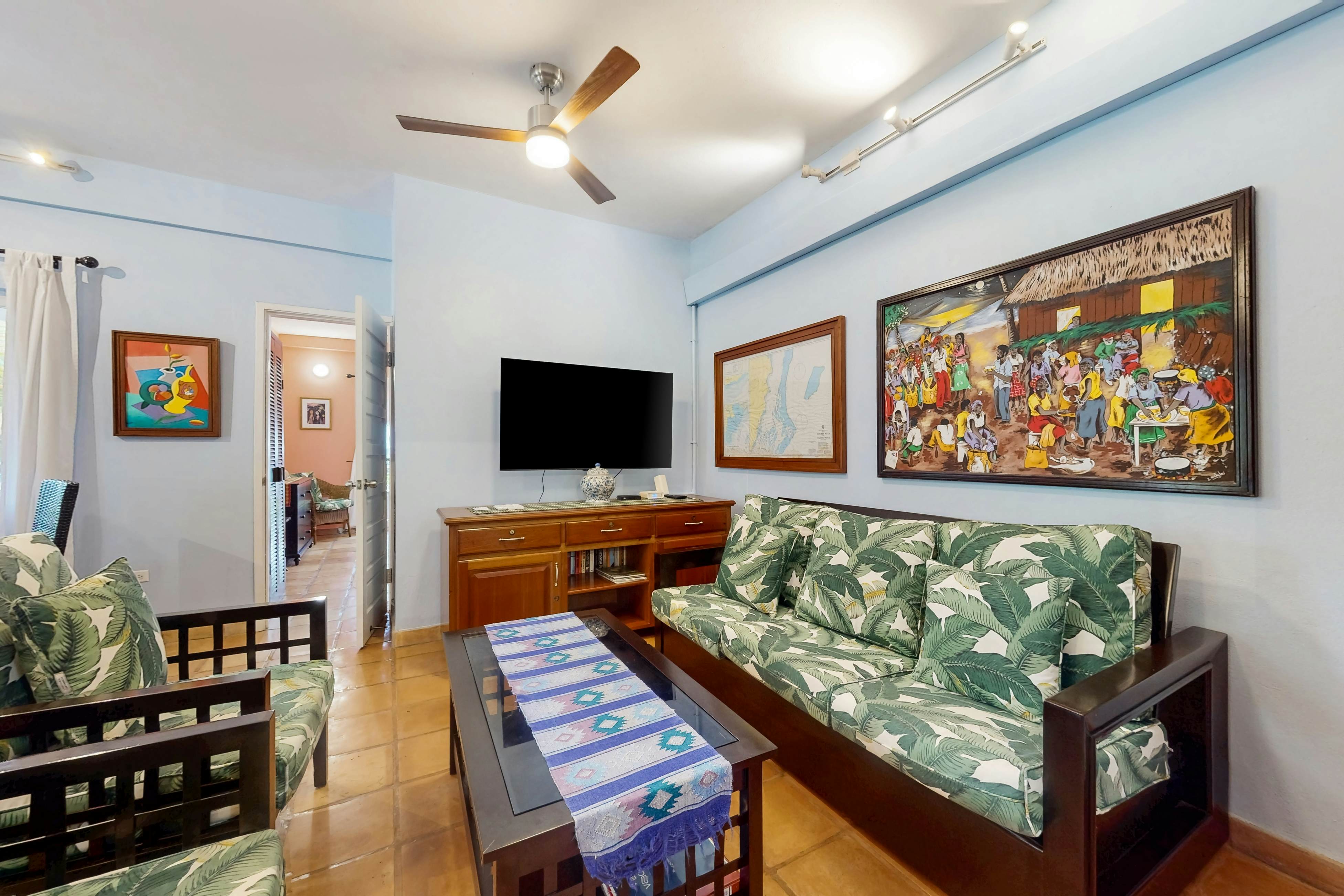 Condo #24 at Beachside Villas -Gold Standard Certified