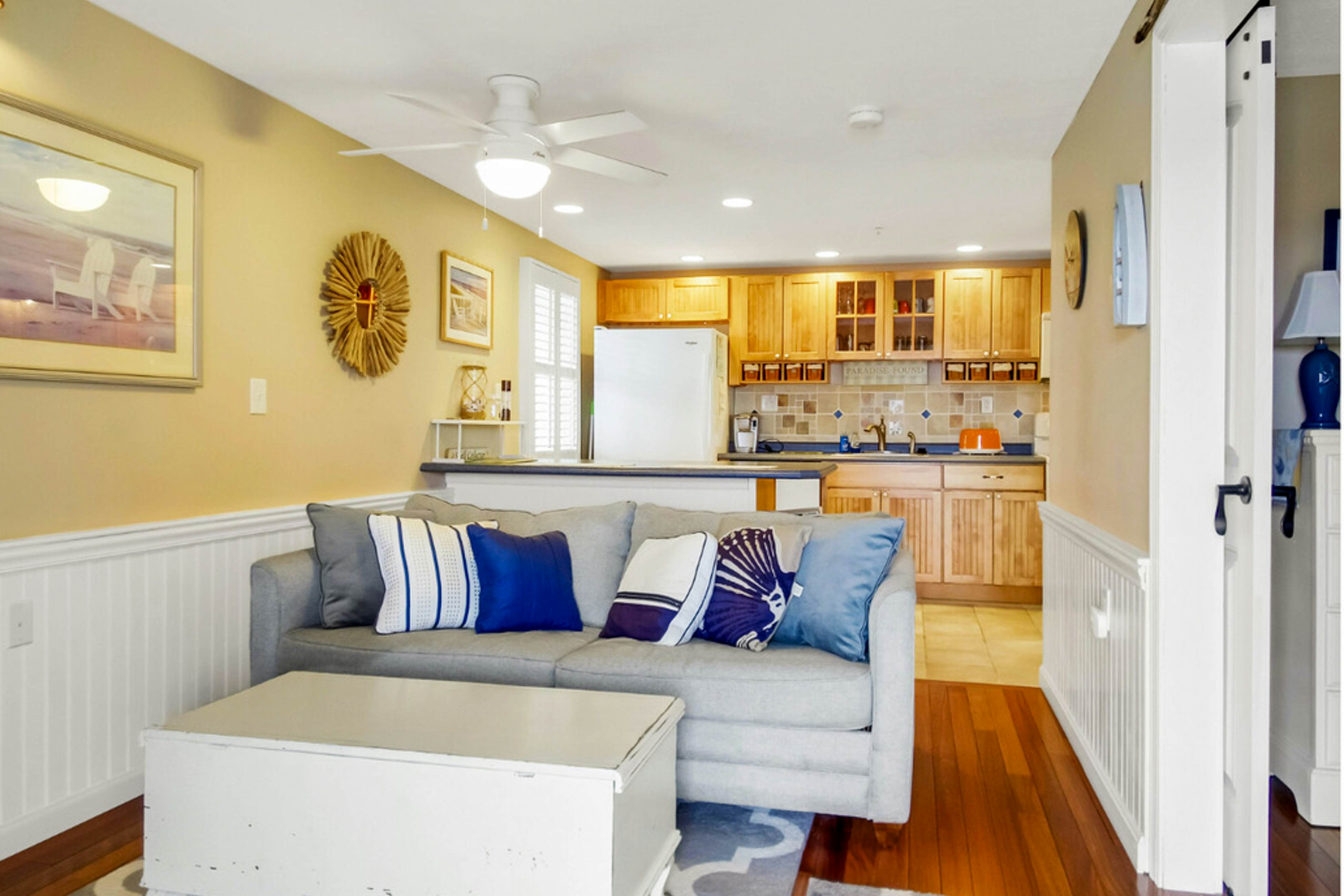 Sand & Surf at Wells Beach