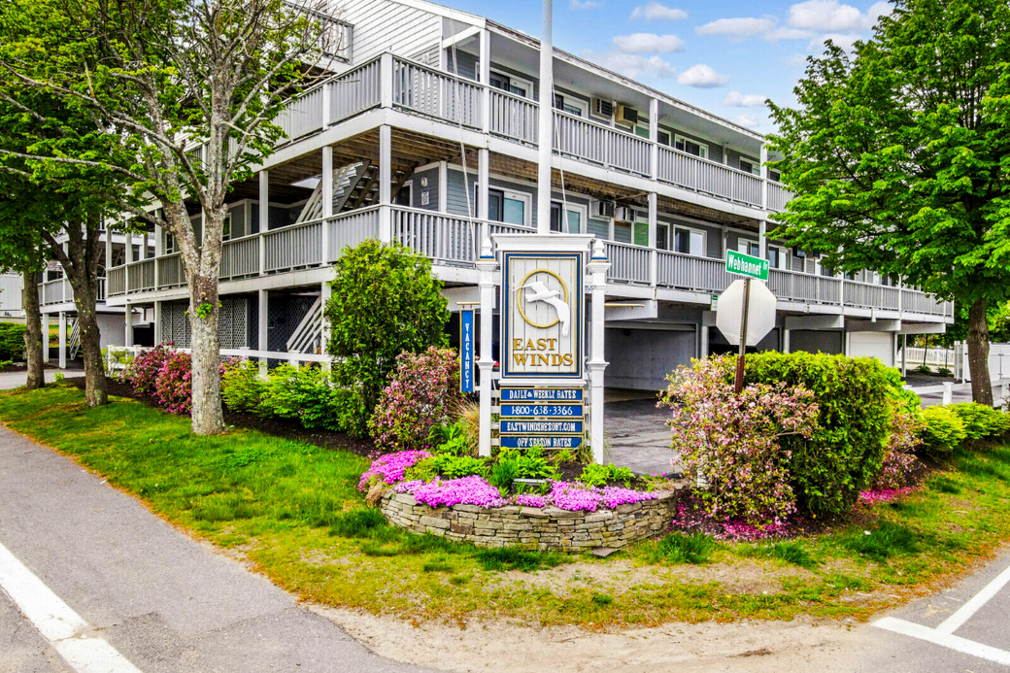 Sand & Surf at Wells Beach