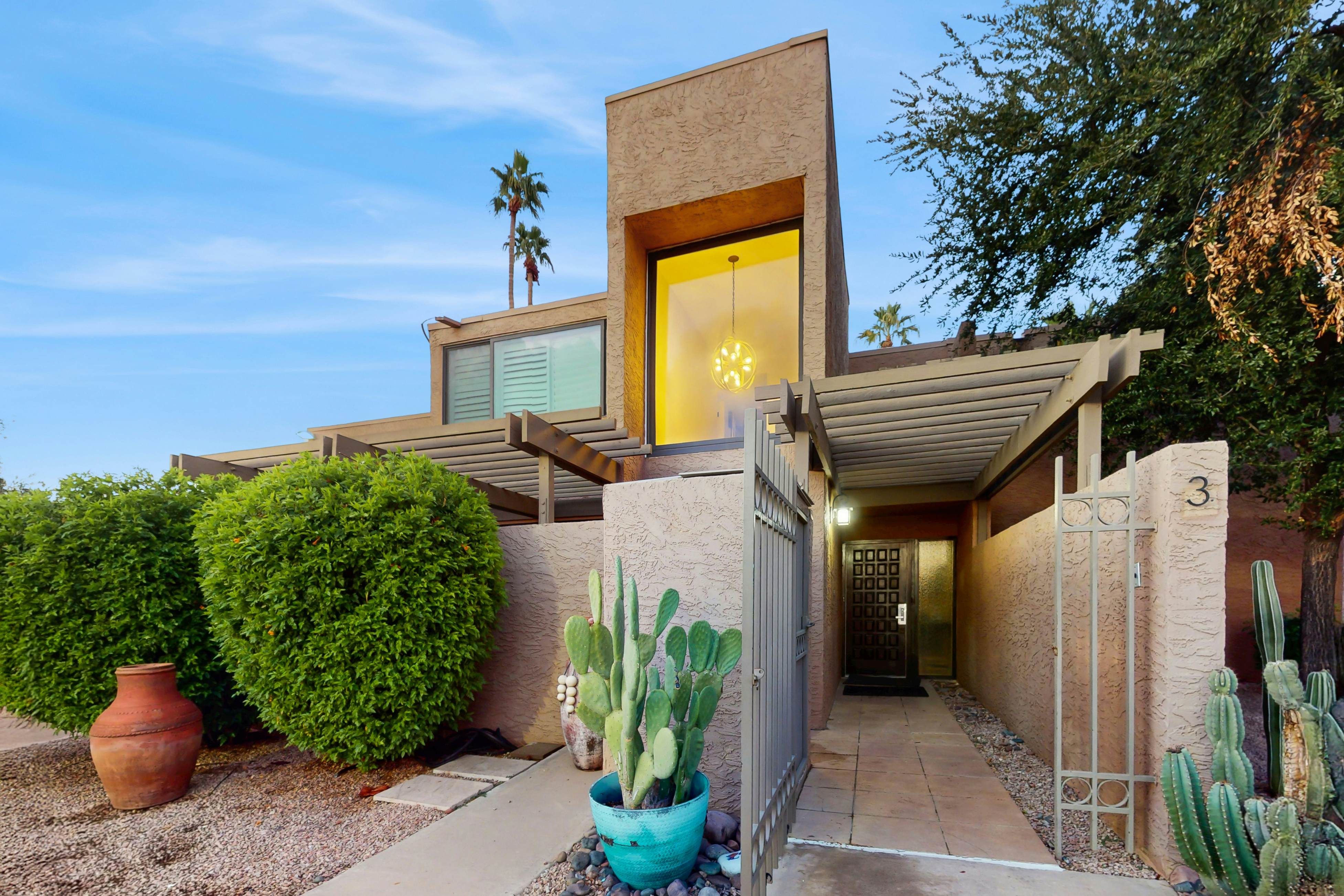 McCormick Scottsdale Retreat