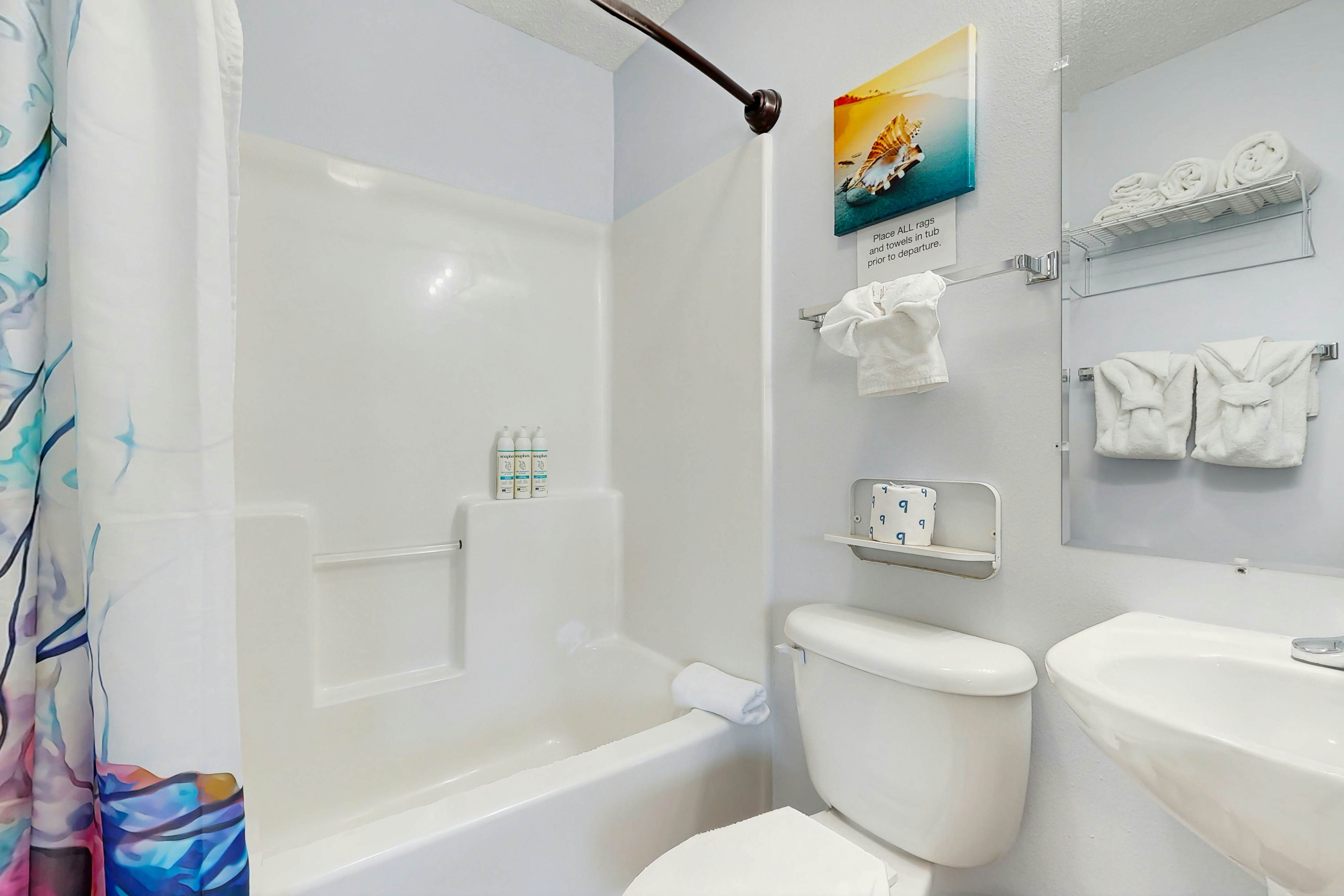 Gulf Island Condo 523