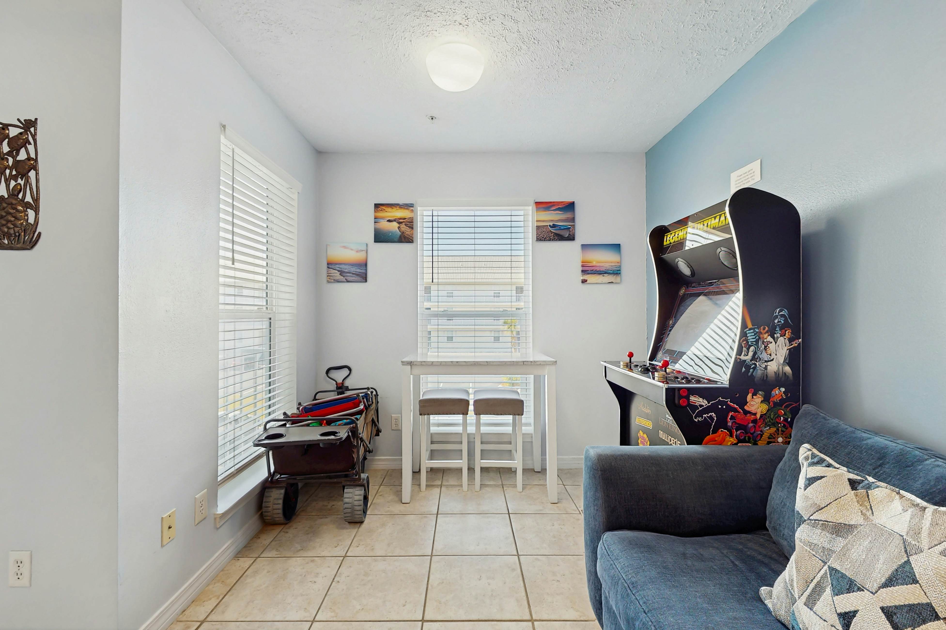 Gulf Island Condo 523