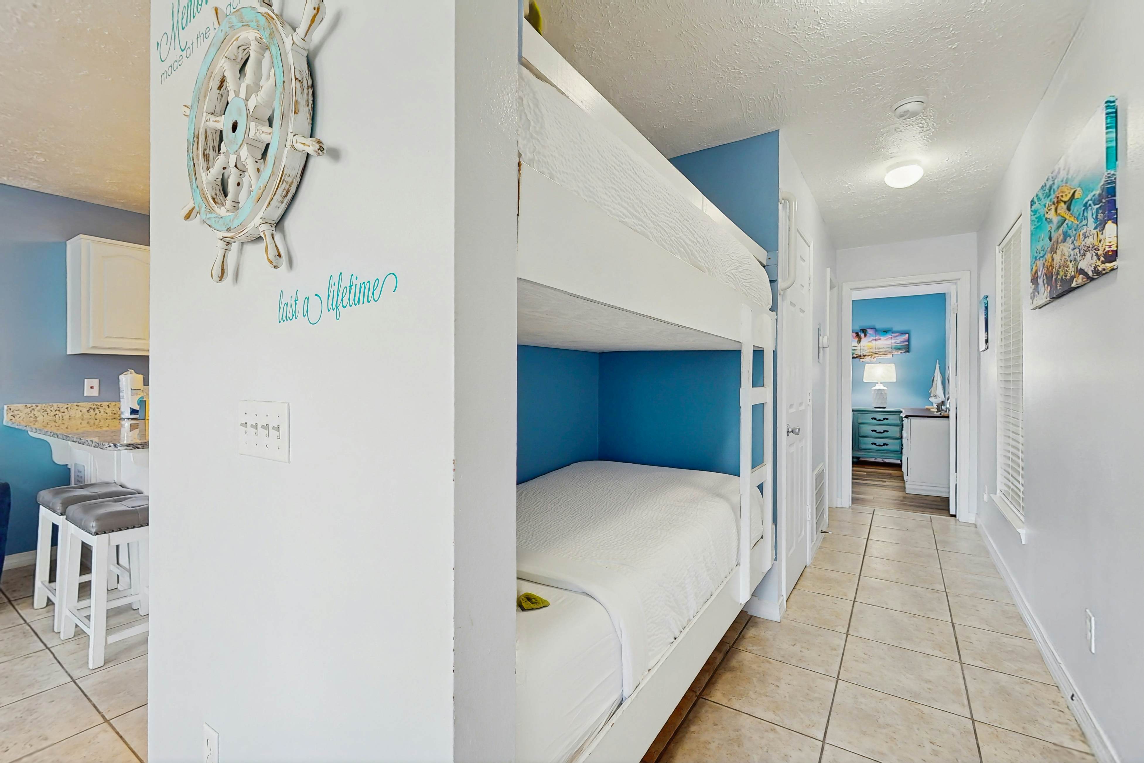 Gulf Island Condo 523