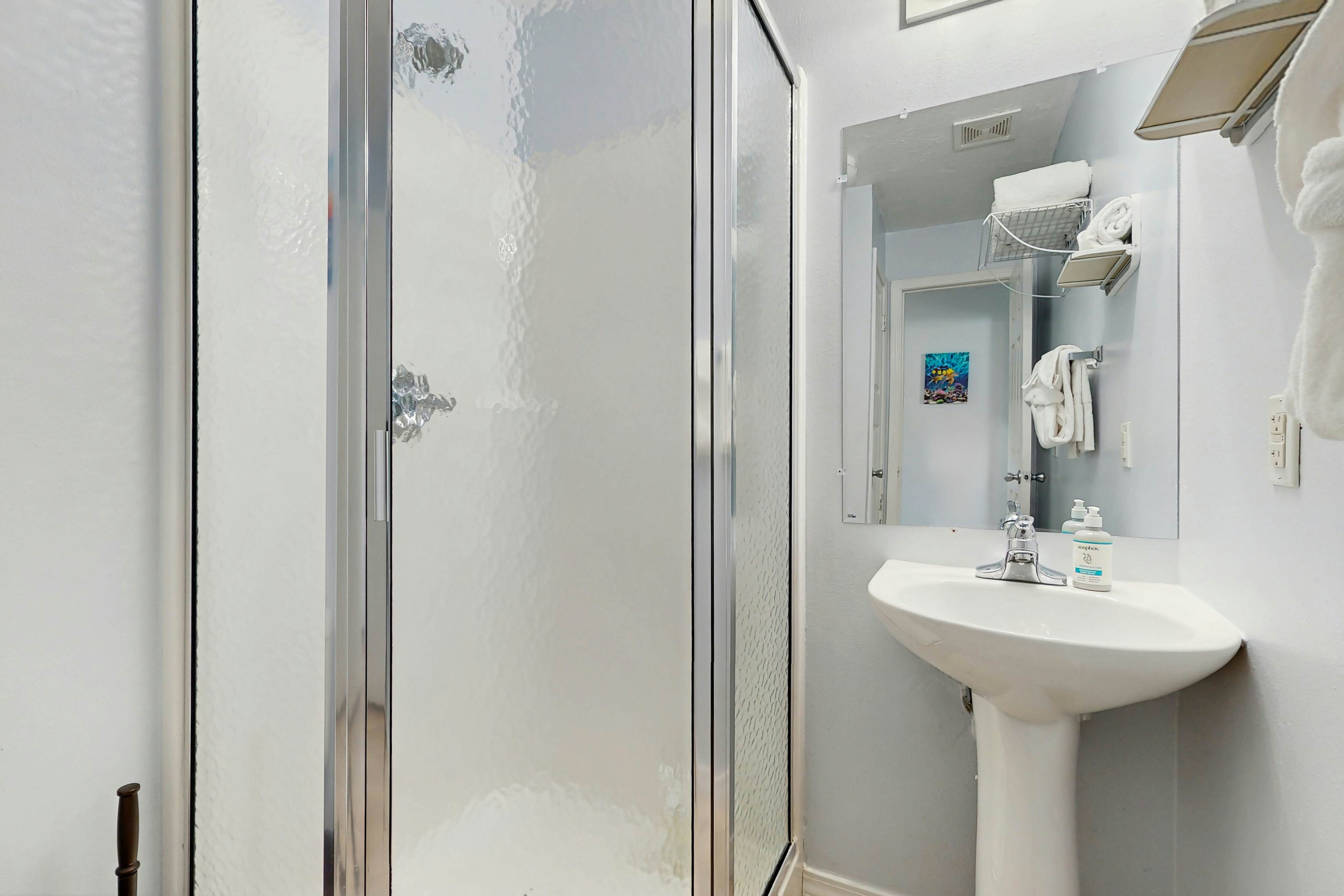 Gulf Island Condo 523