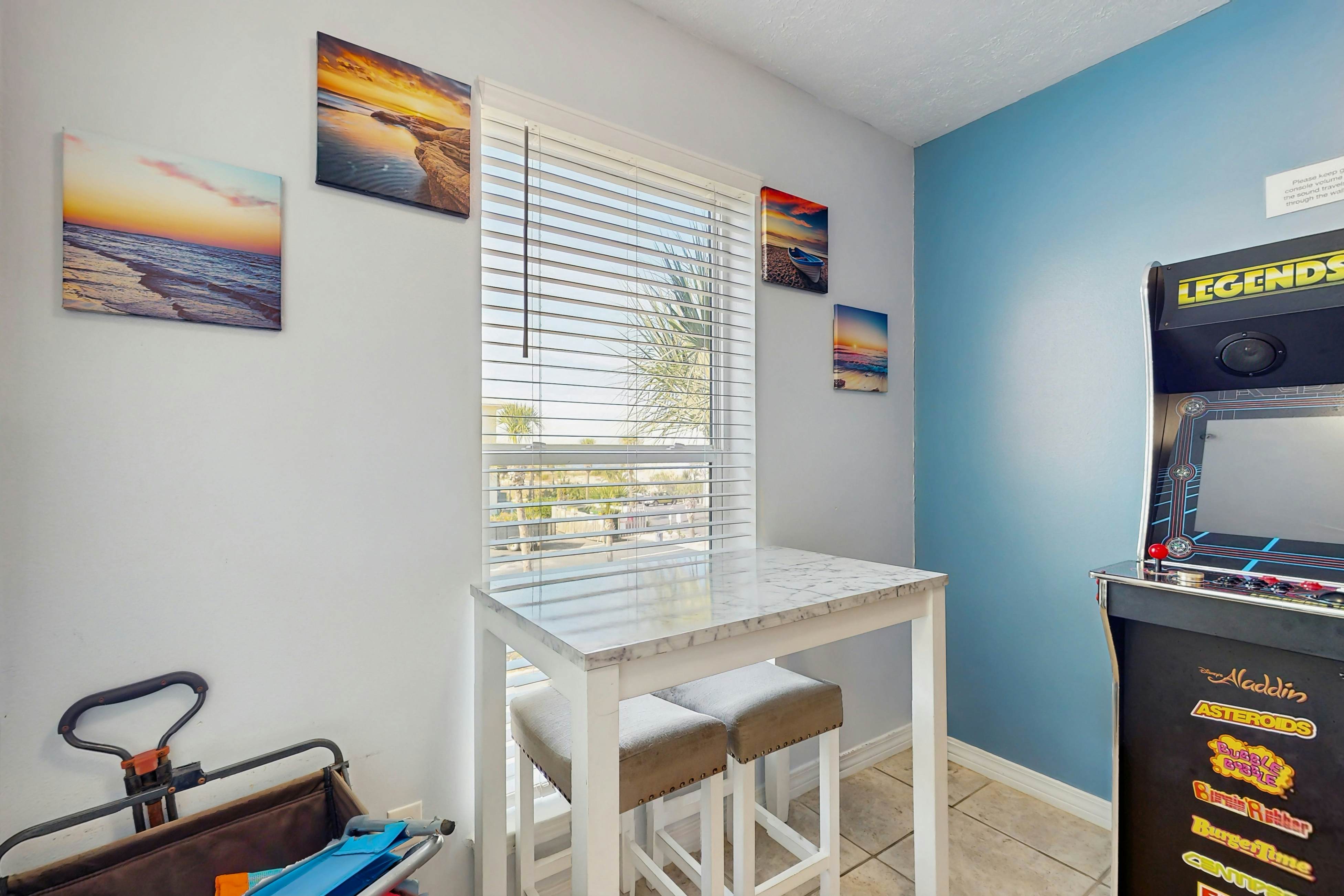 Gulf Island Condo 523