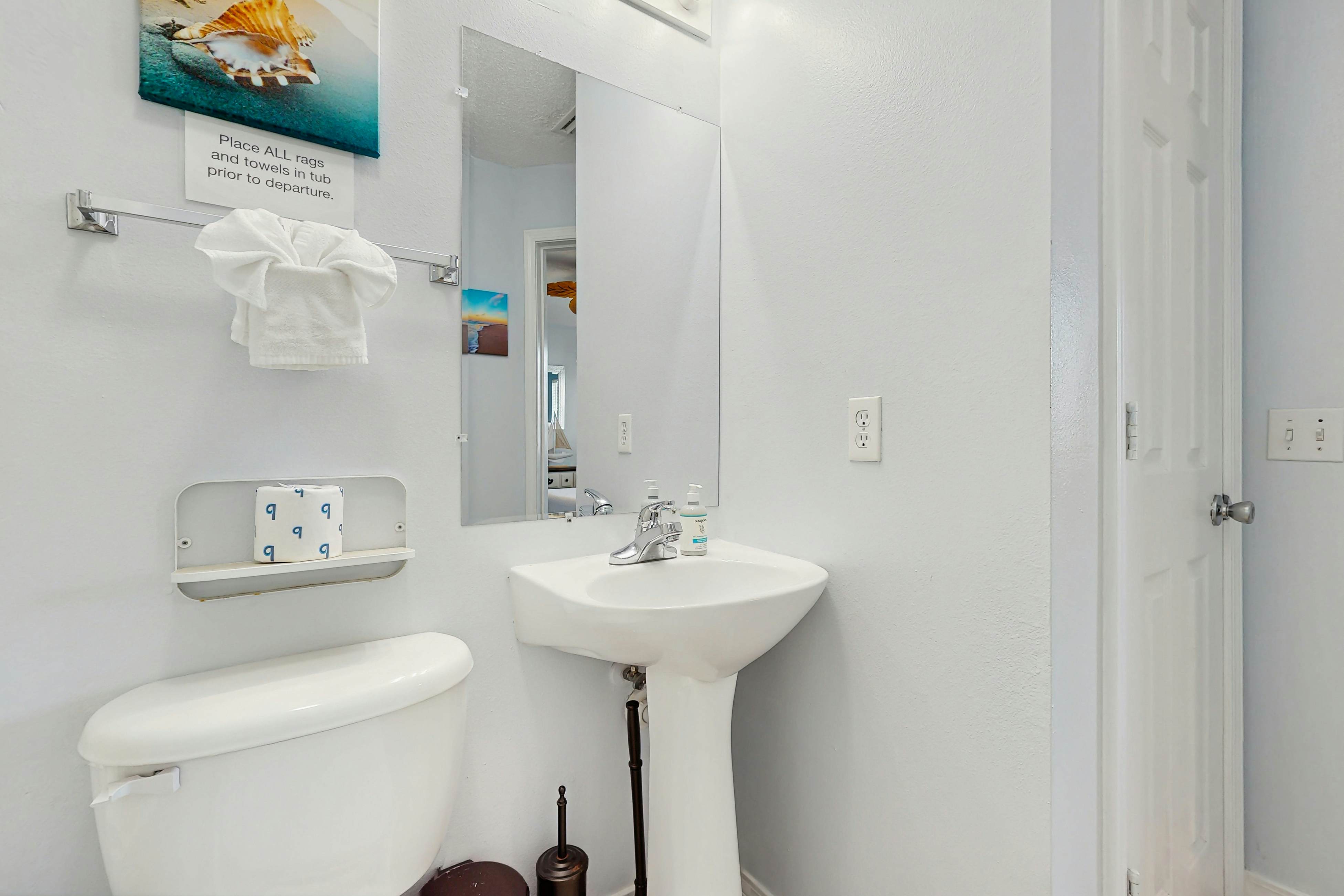 Gulf Island Condo 523