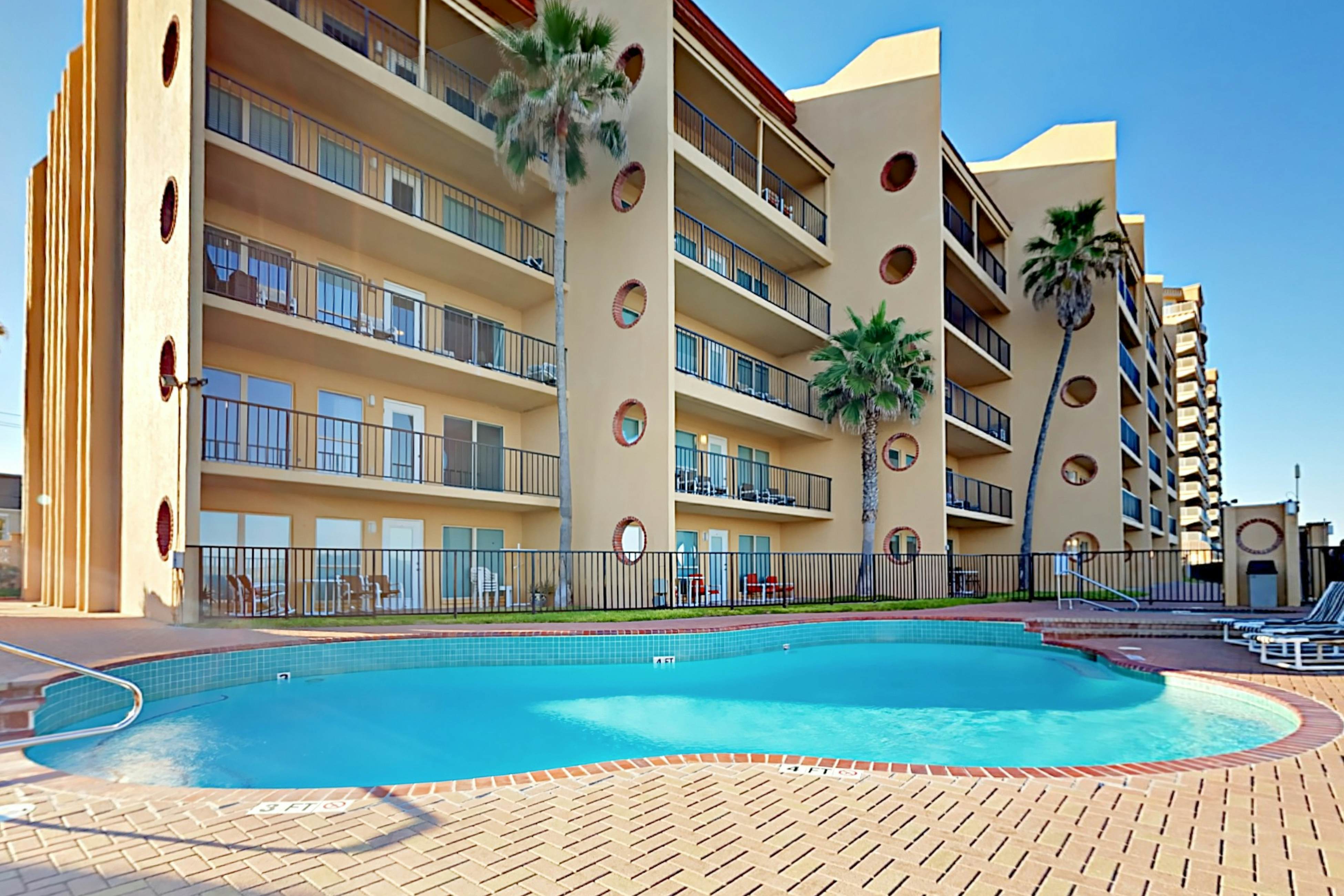 Suntide II Condominiums #508