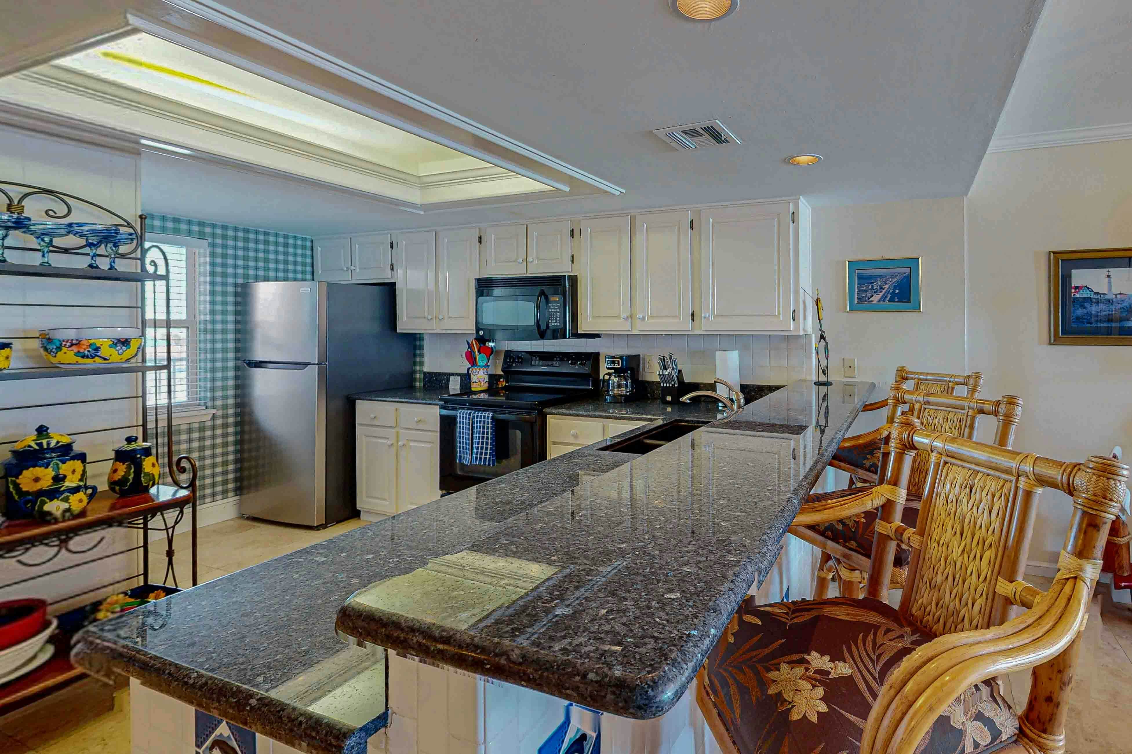 Suntide II Condominiums #508