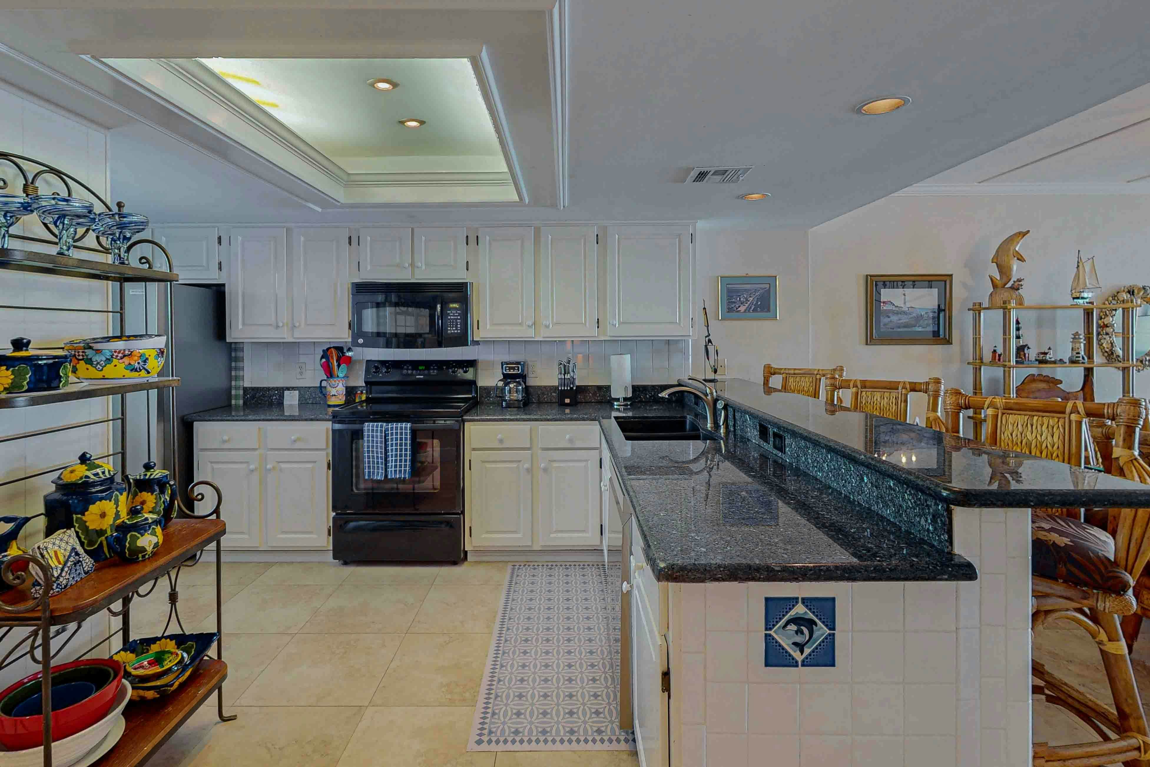 Suntide II Condominiums #508