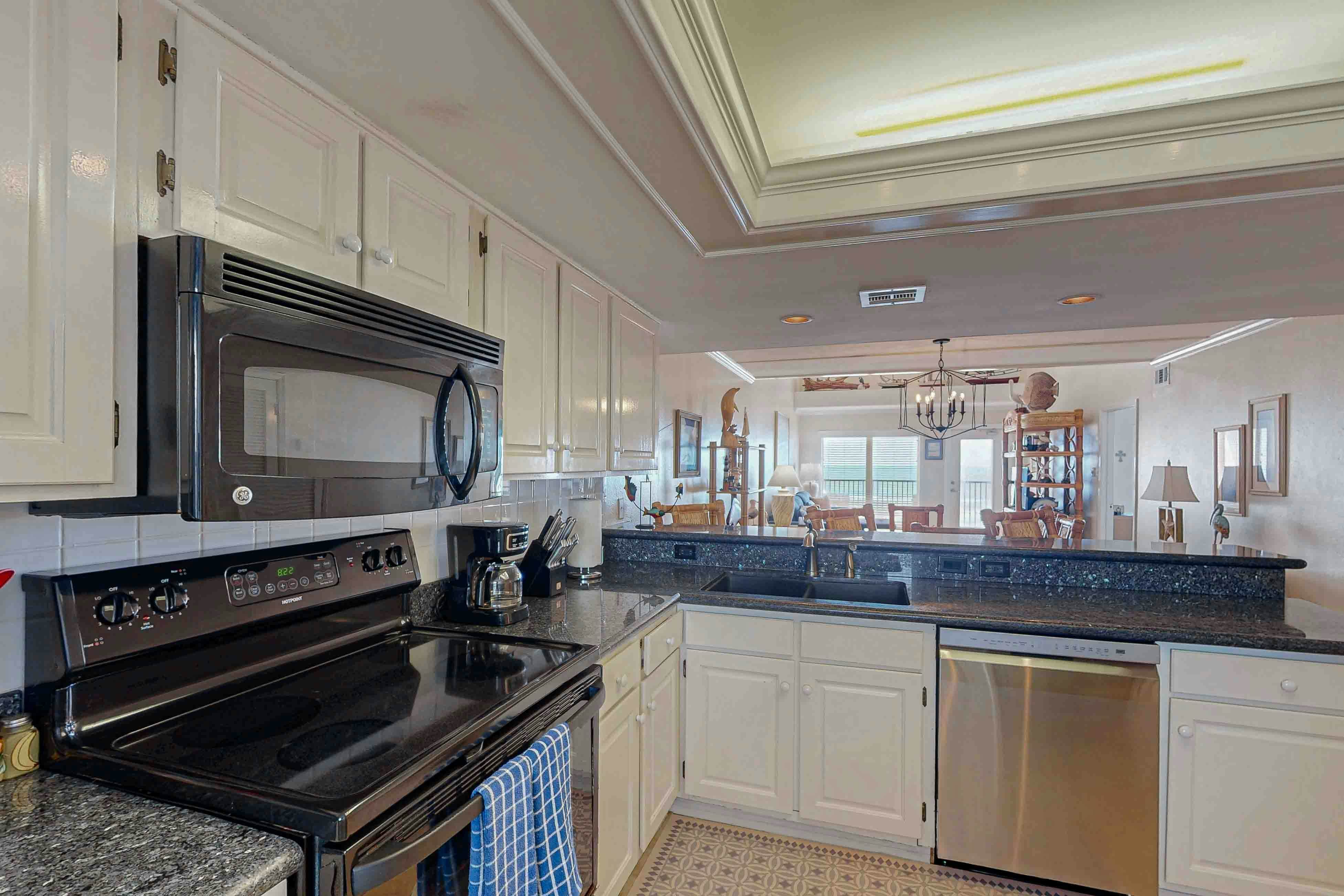 Suntide II Condominiums #508