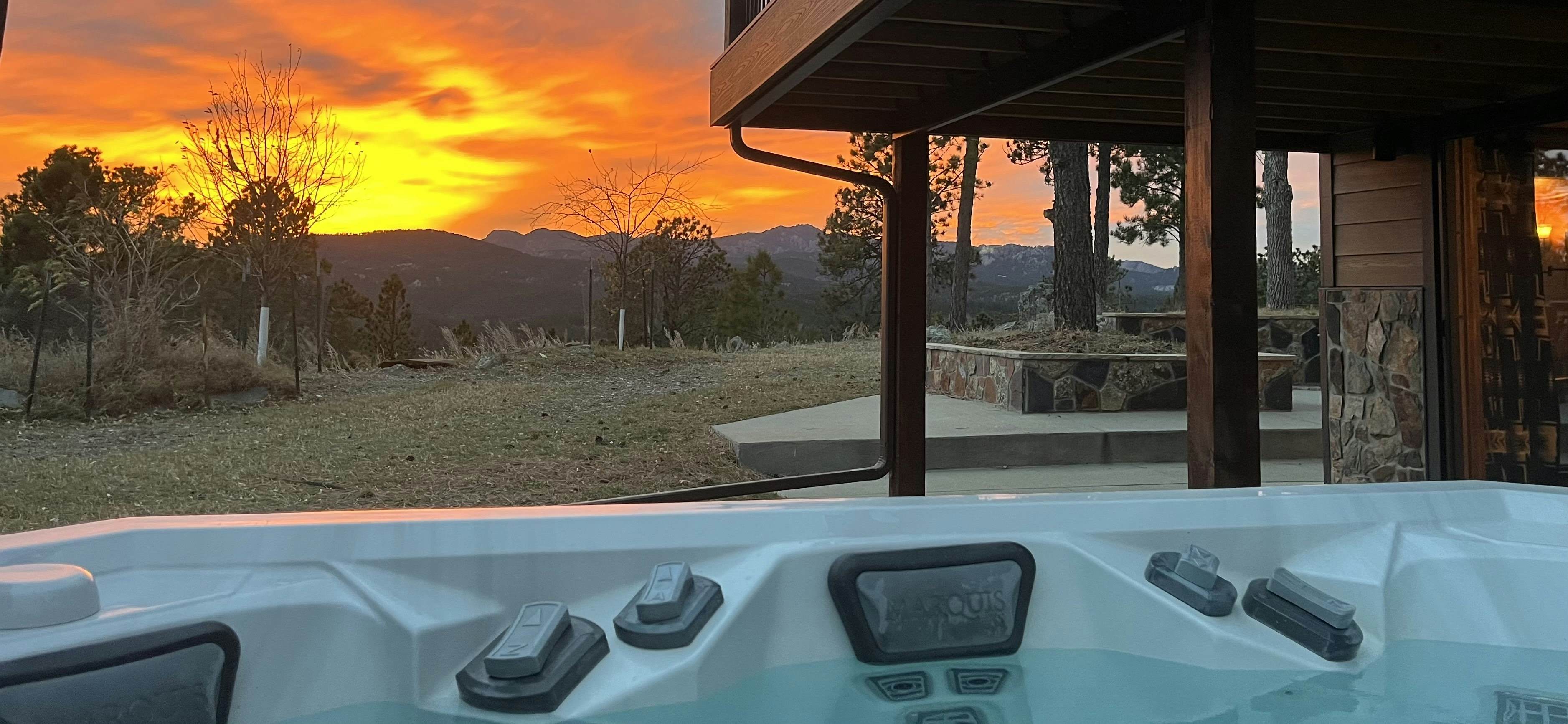 Black Hills Mountain Lodge