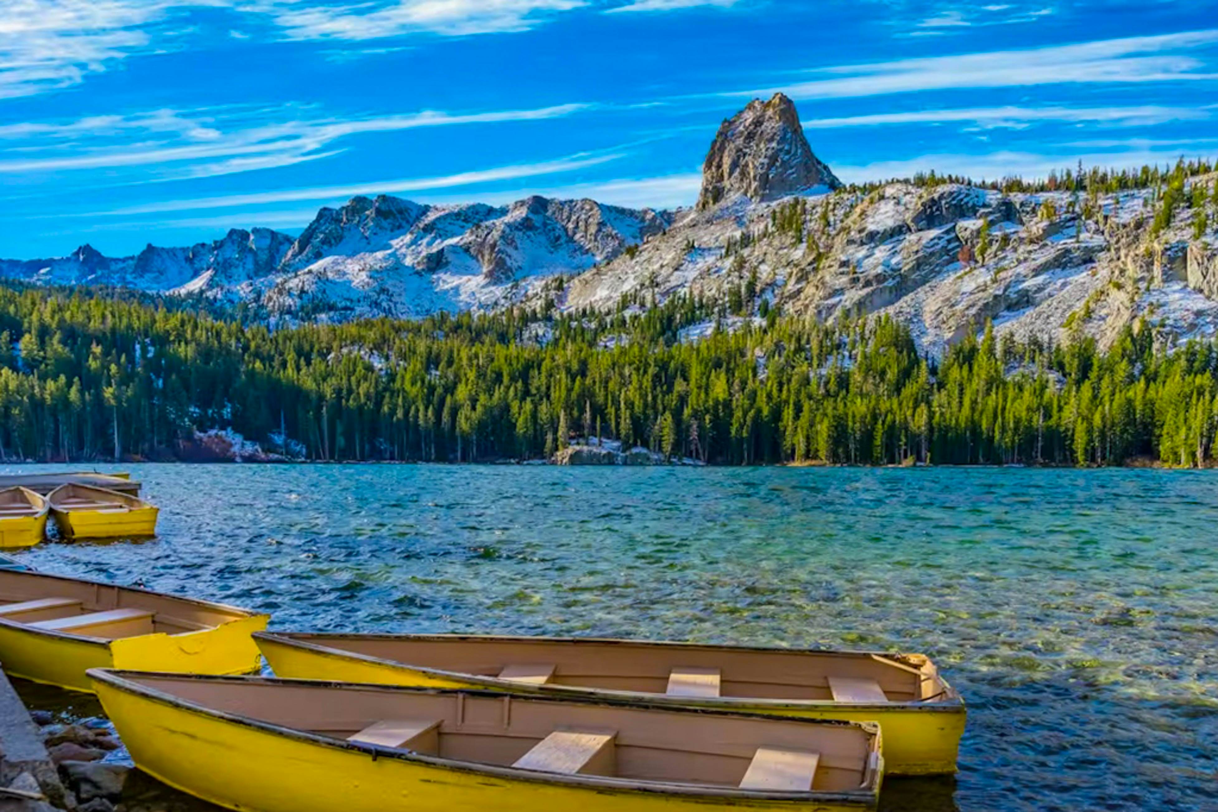 Mammoth View Villas 24