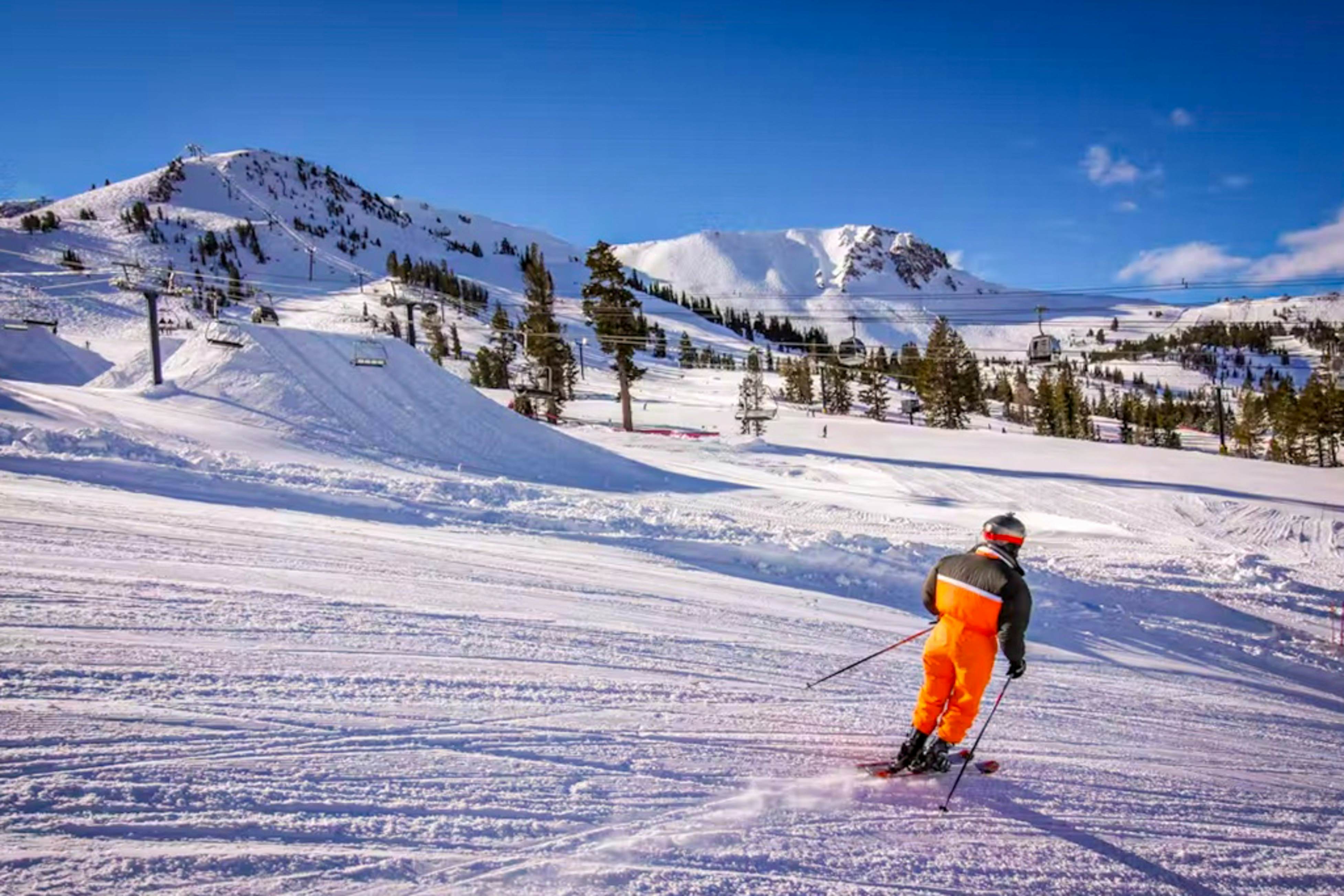 Mammoth View Villas 24