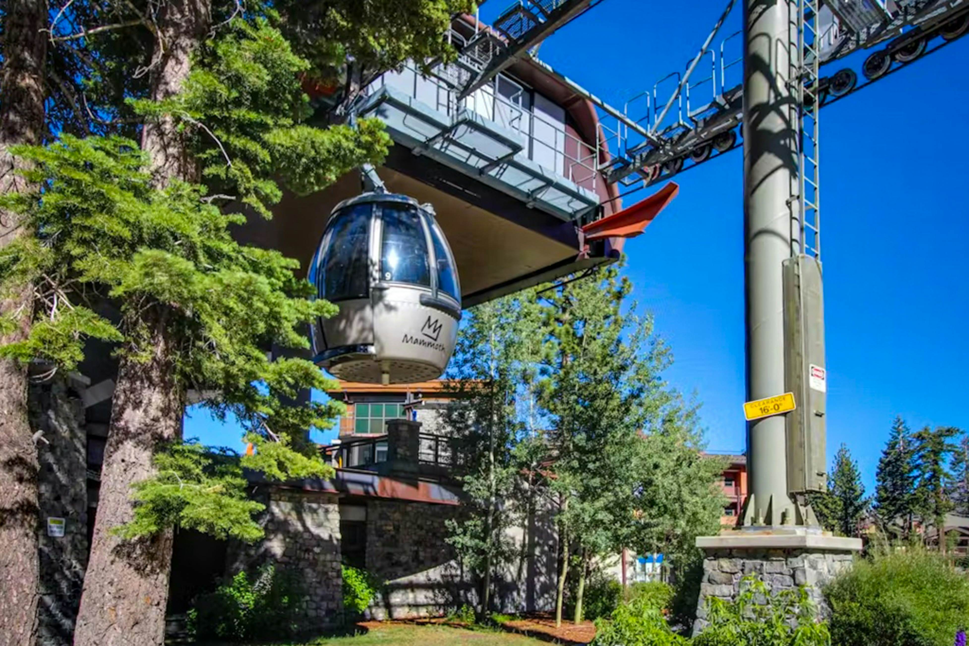 Mammoth View Villas 24