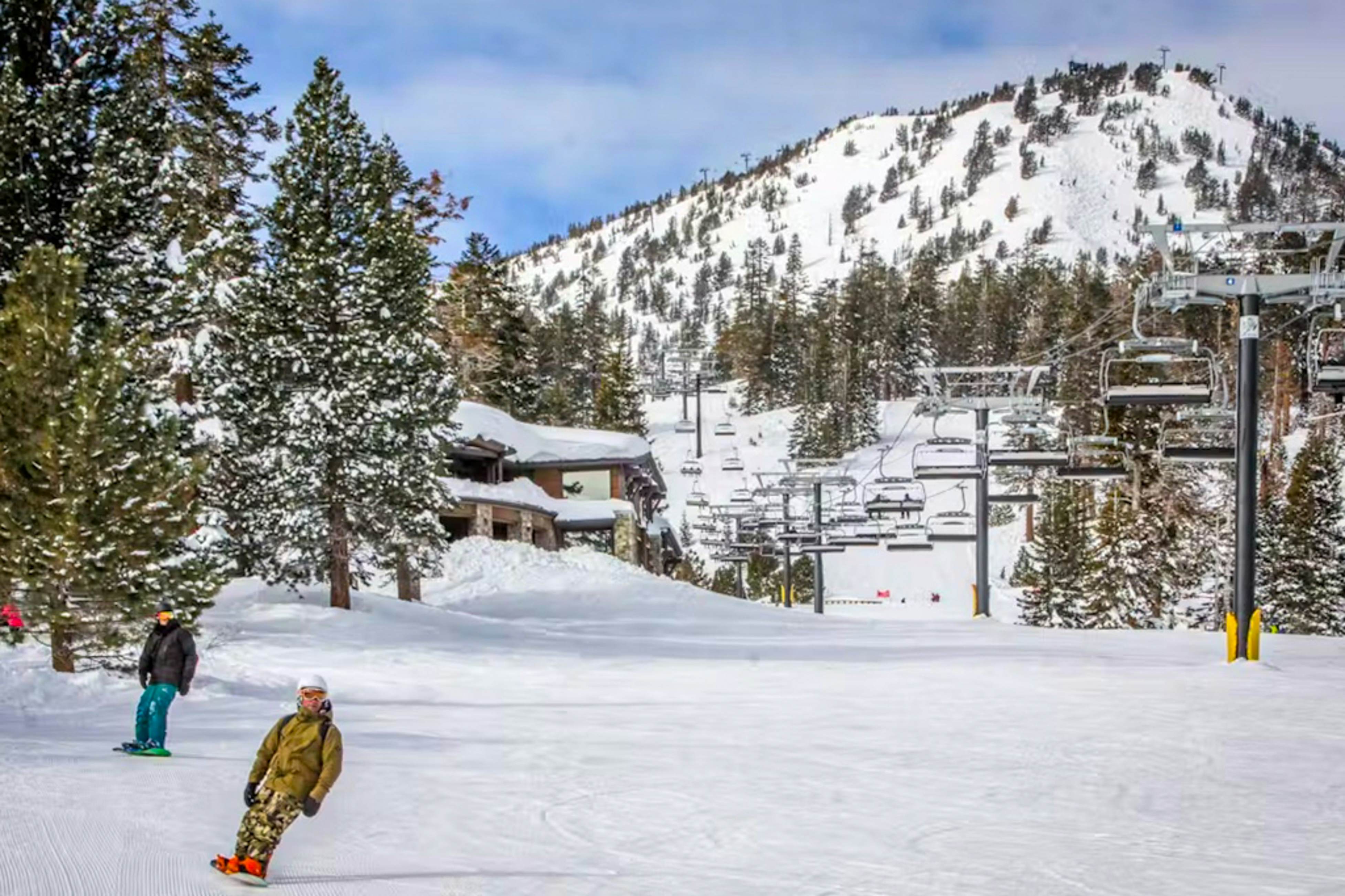 Mammoth View Villas 24